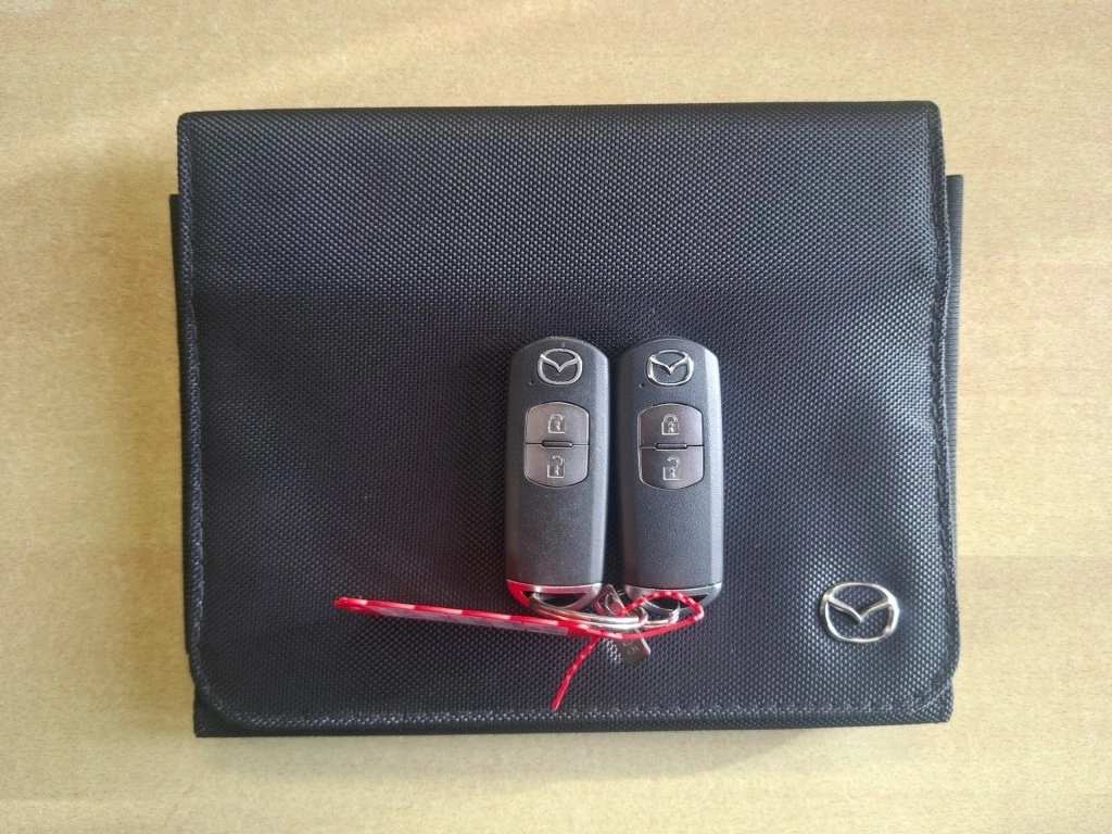 Hoofdafbeelding Mazda 2