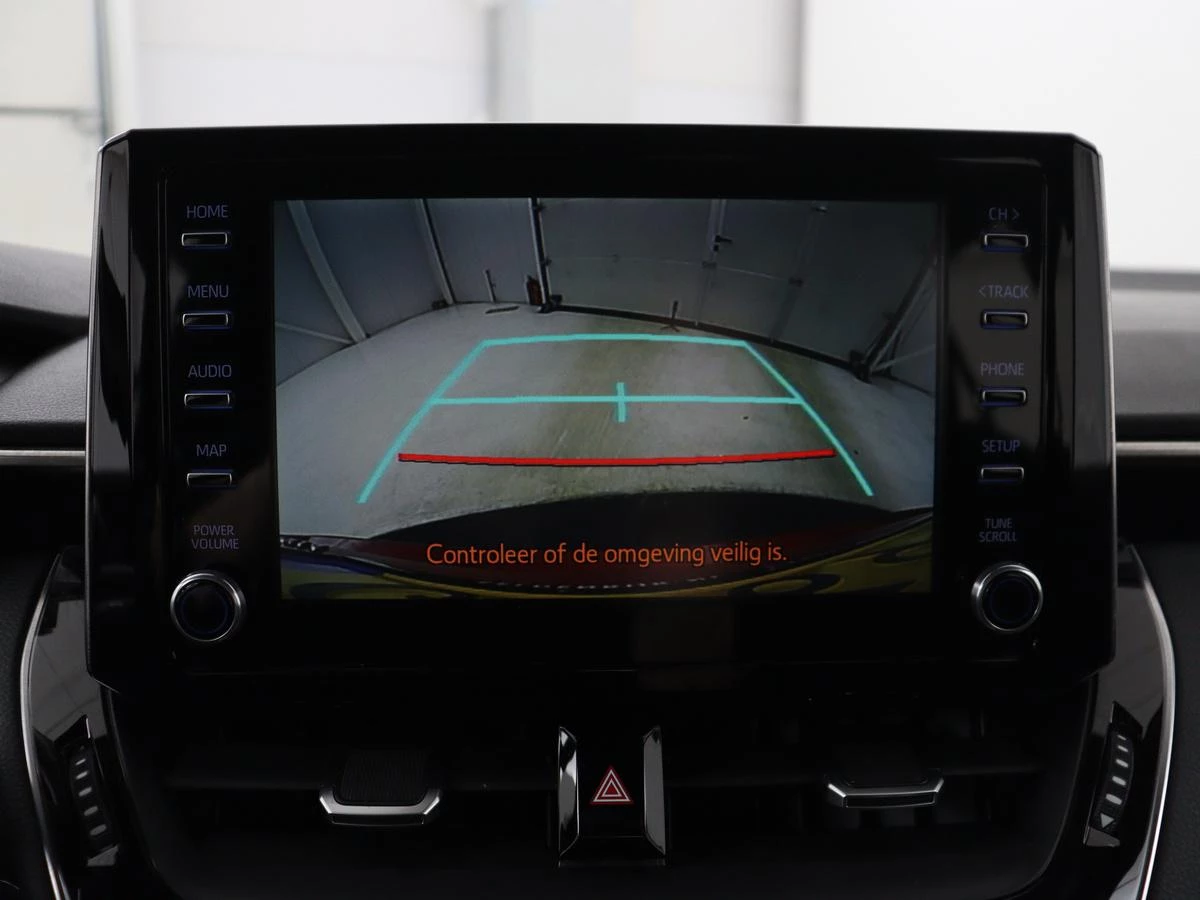 Hoofdafbeelding Toyota Corolla Touring Sports