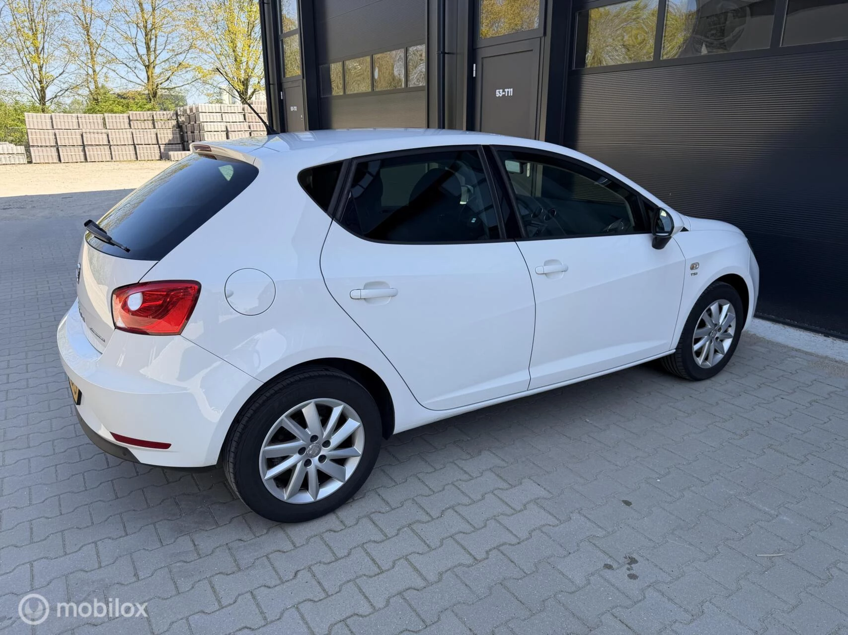 Hoofdafbeelding SEAT Ibiza