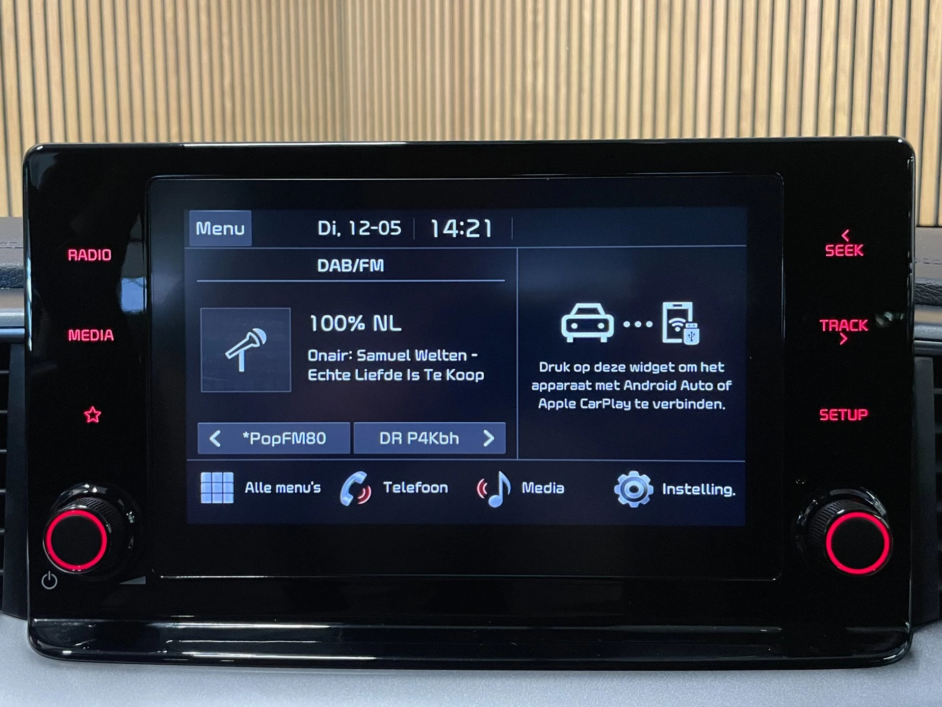 Hoofdafbeelding Kia Ceed Sportswagon