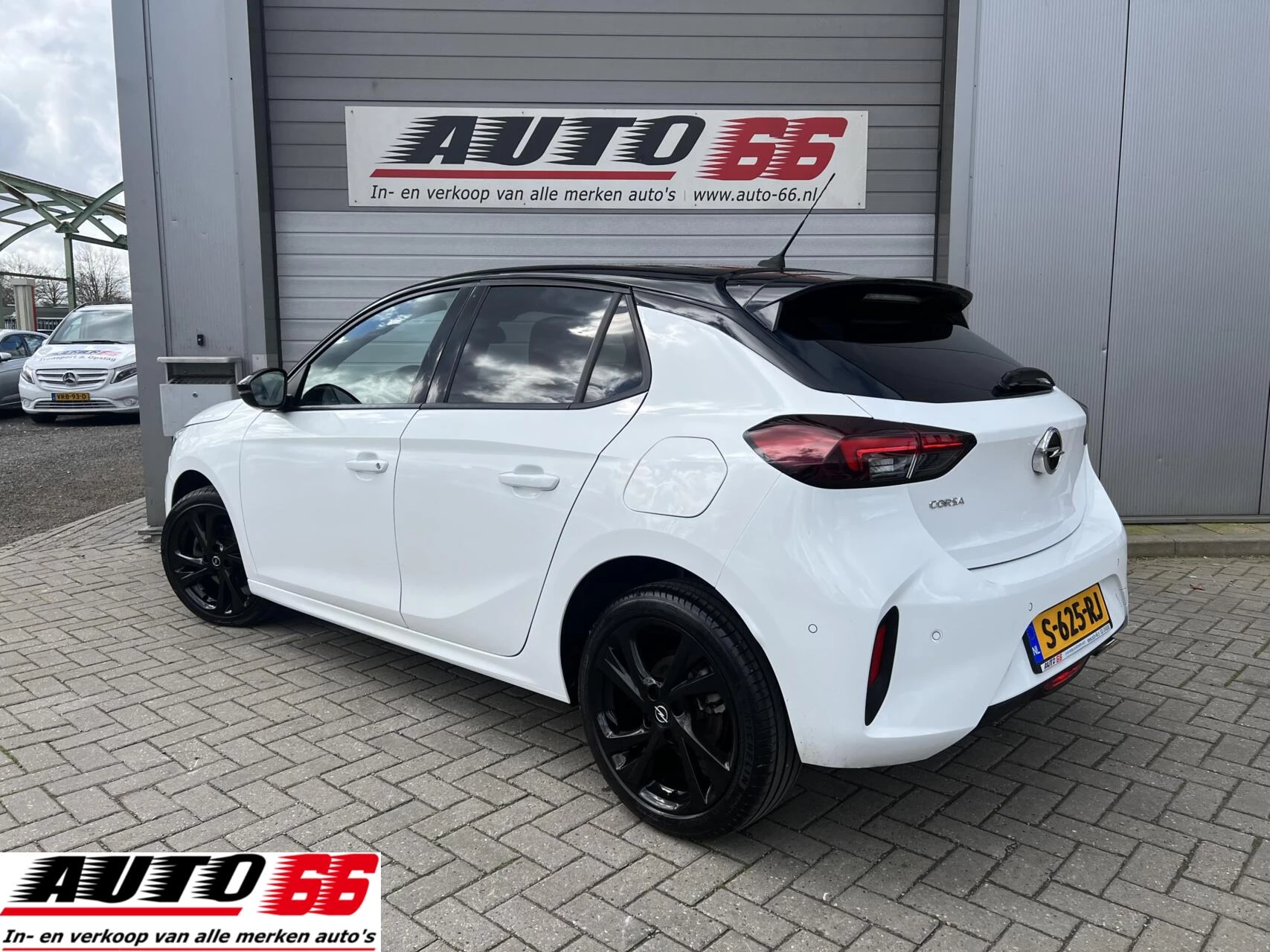 Hoofdafbeelding Opel Corsa