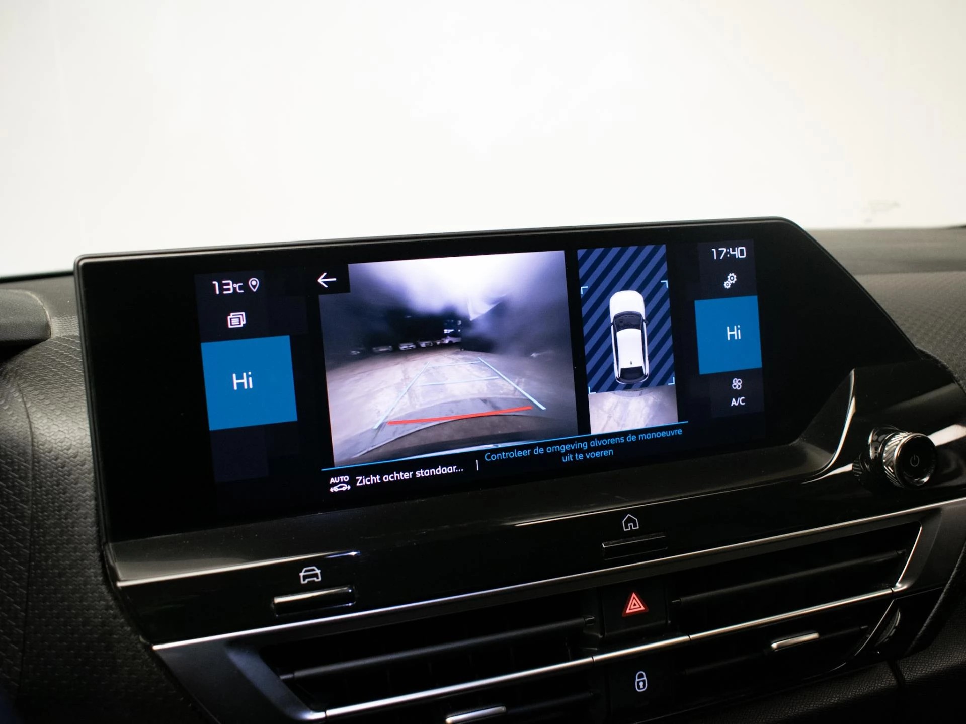 Hoofdafbeelding Citroën C4