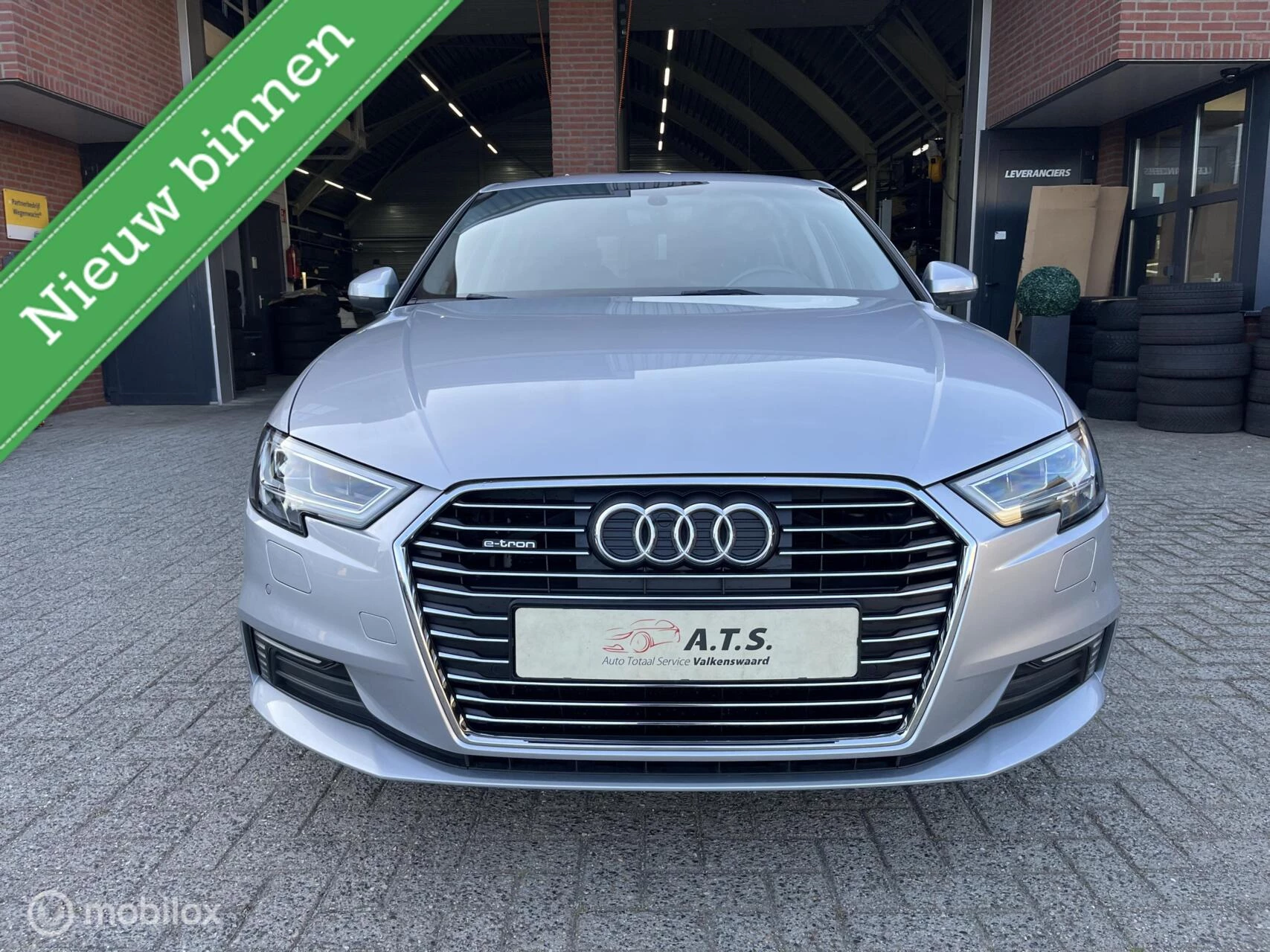 Hoofdafbeelding Audi A3