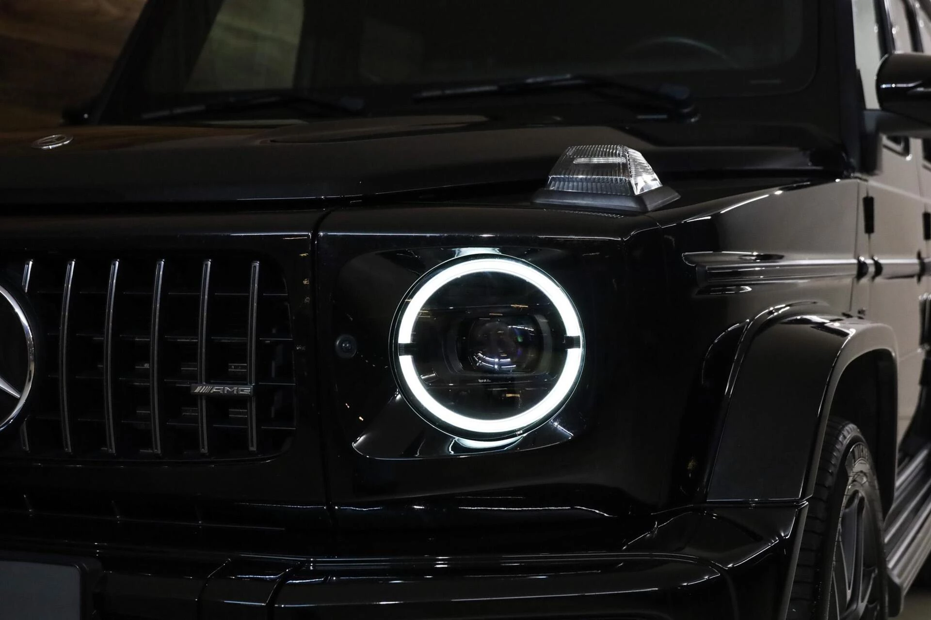 Hoofdafbeelding Mercedes-Benz G-Klasse