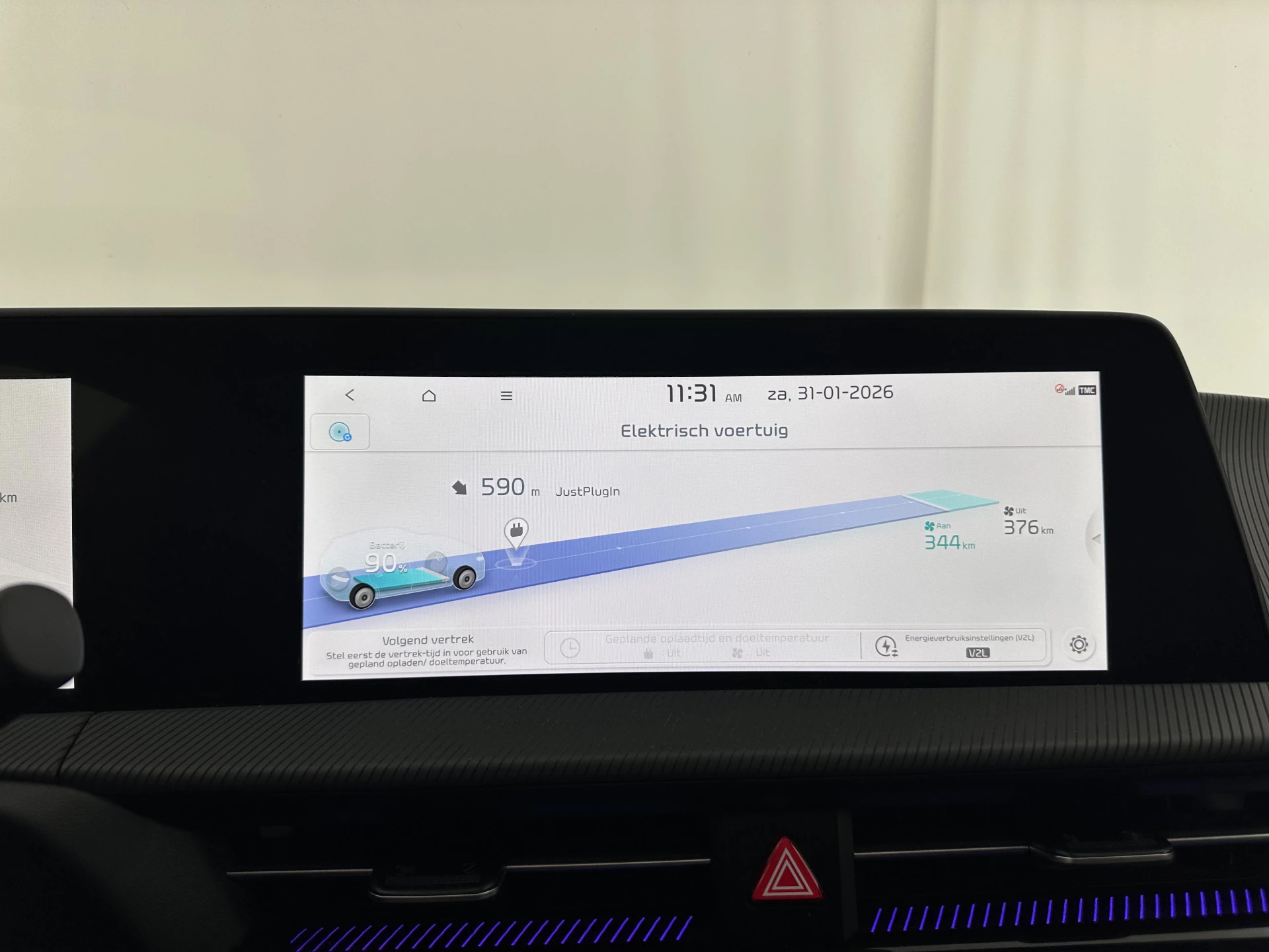 Hoofdafbeelding Kia EV6