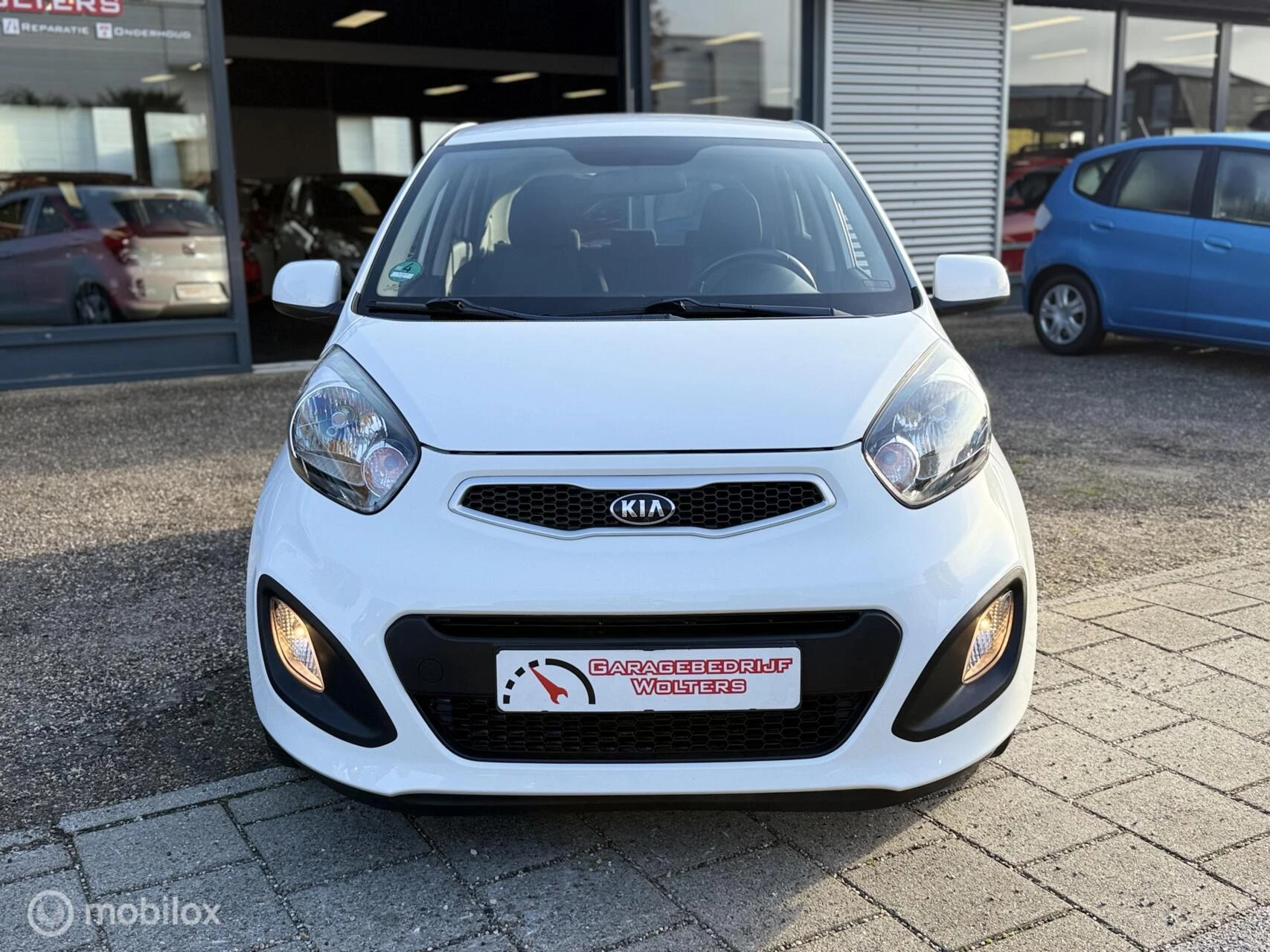 Hoofdafbeelding Kia Picanto