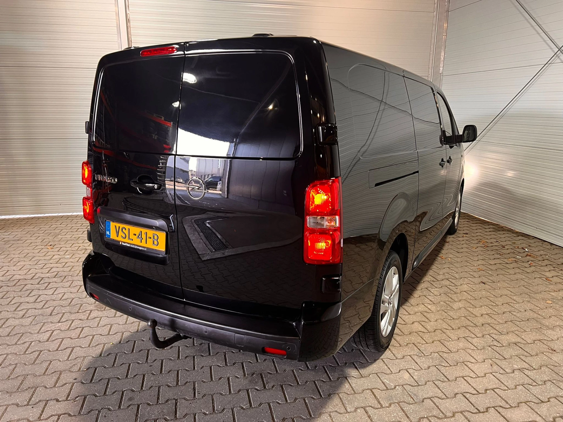 Hoofdafbeelding Opel Vivaro