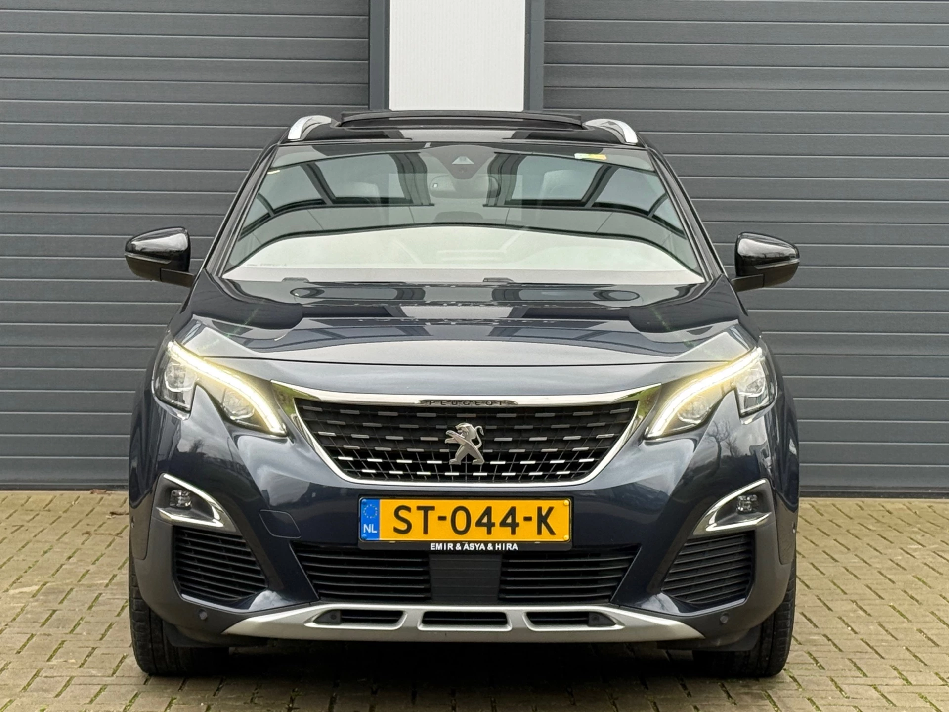 Hoofdafbeelding Peugeot 5008