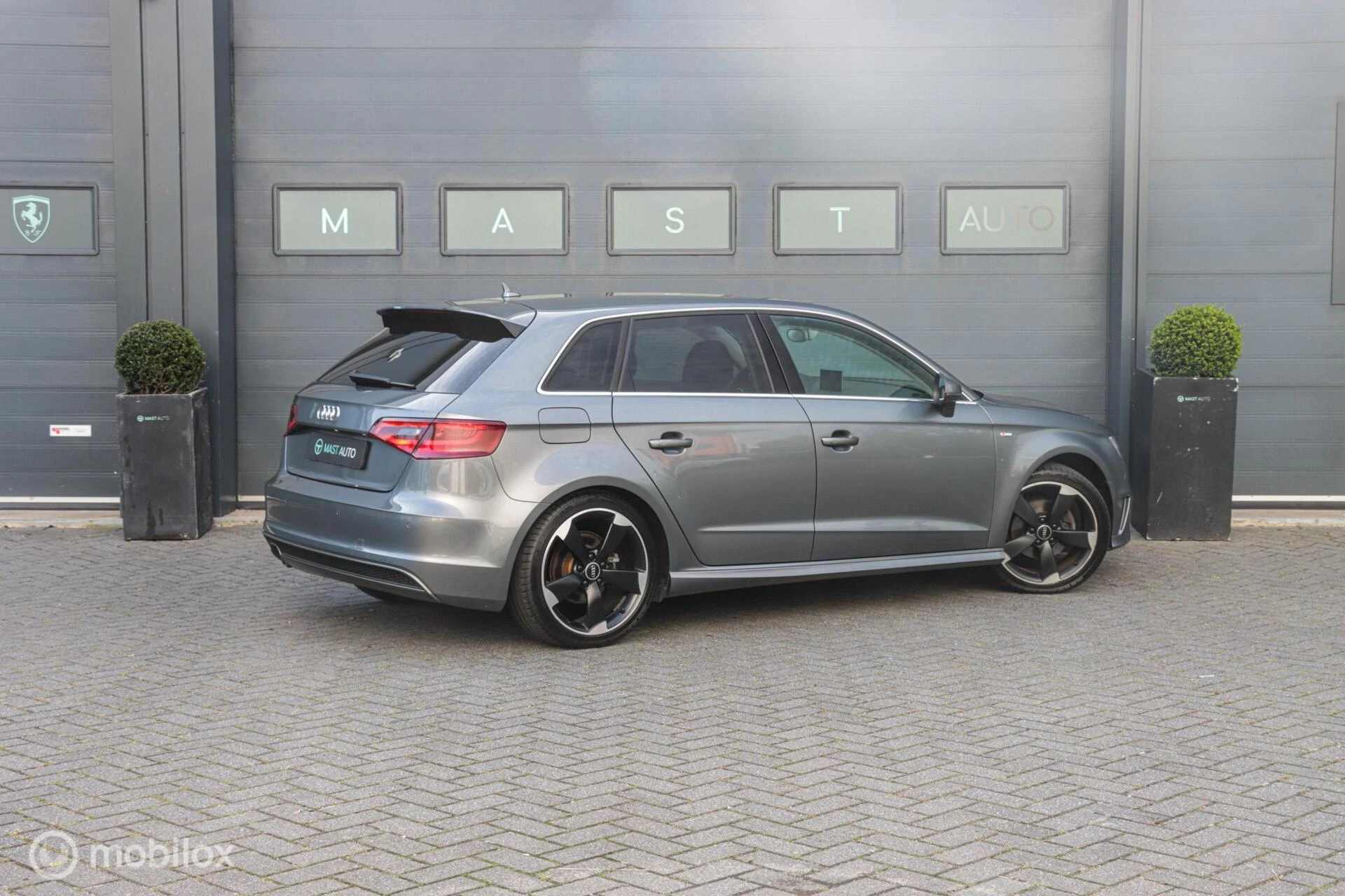 Hoofdafbeelding Audi A3