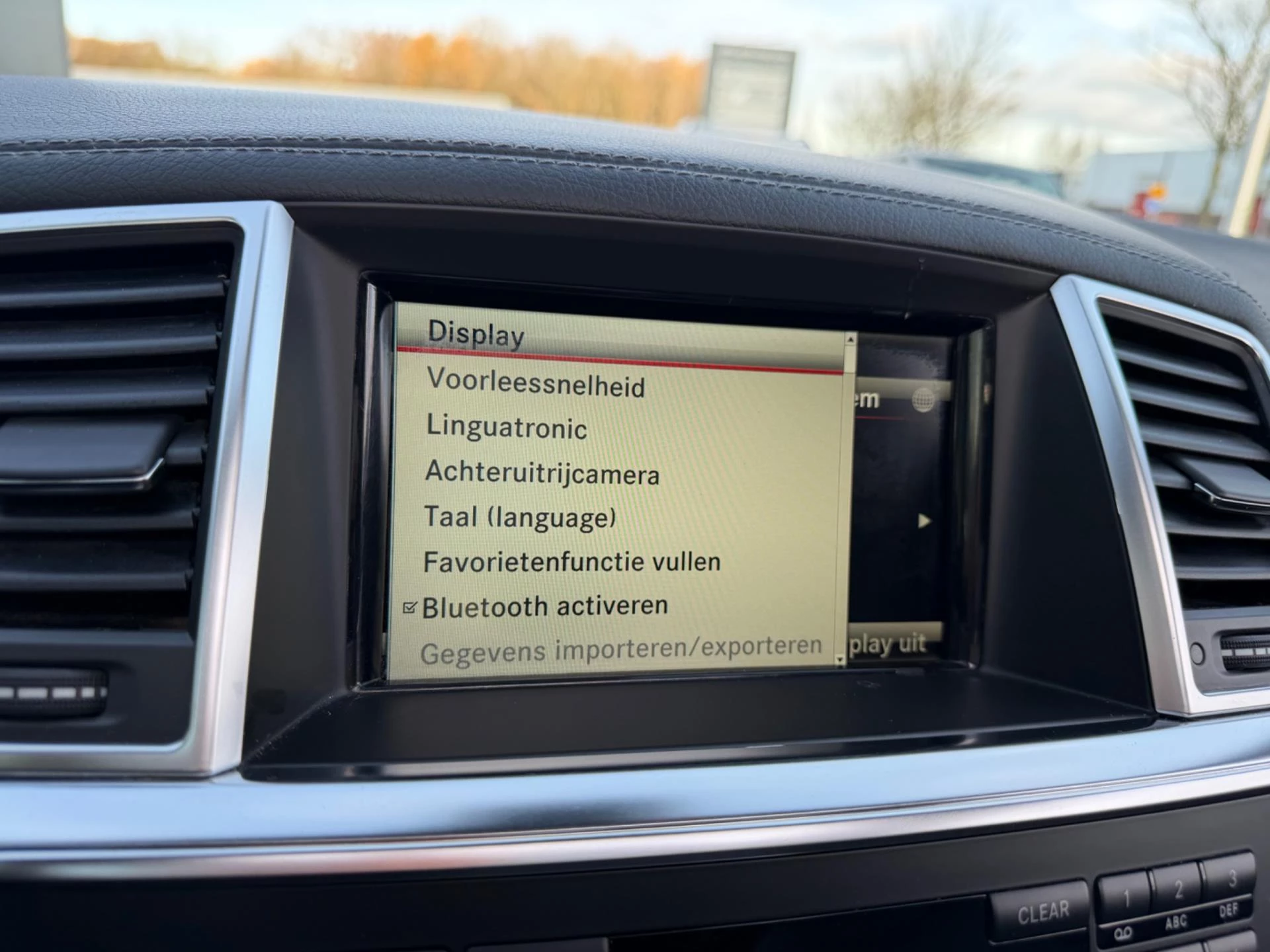 Hoofdafbeelding Mercedes-Benz ML