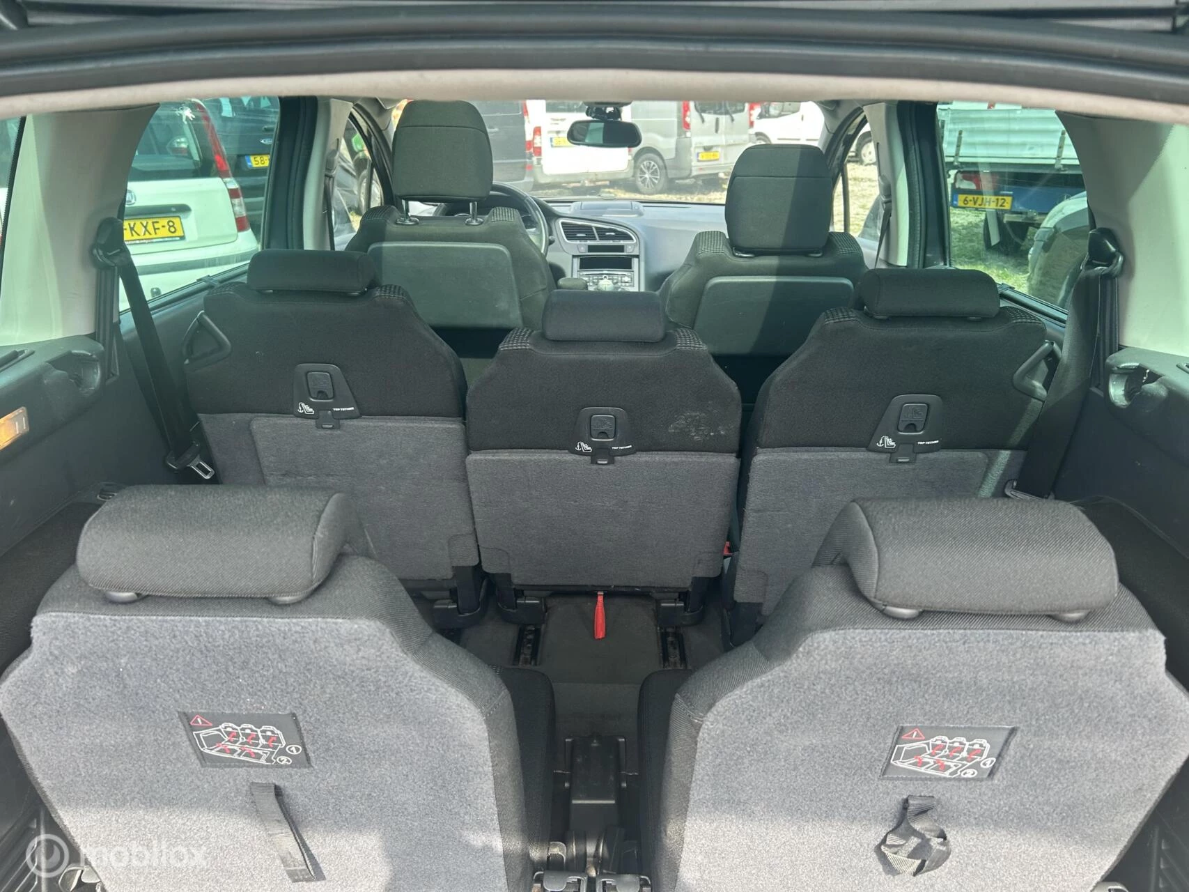 Hoofdafbeelding Peugeot 5008