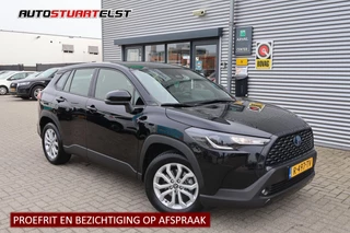Toyota Corolla Cross 2.0 High Power Hybrid Active 1e Eigenaar | Volledig Onderh | NAP | BTW | Camera | Carplay | Bots | AD Cruise | DAB | Keyless | NAV
