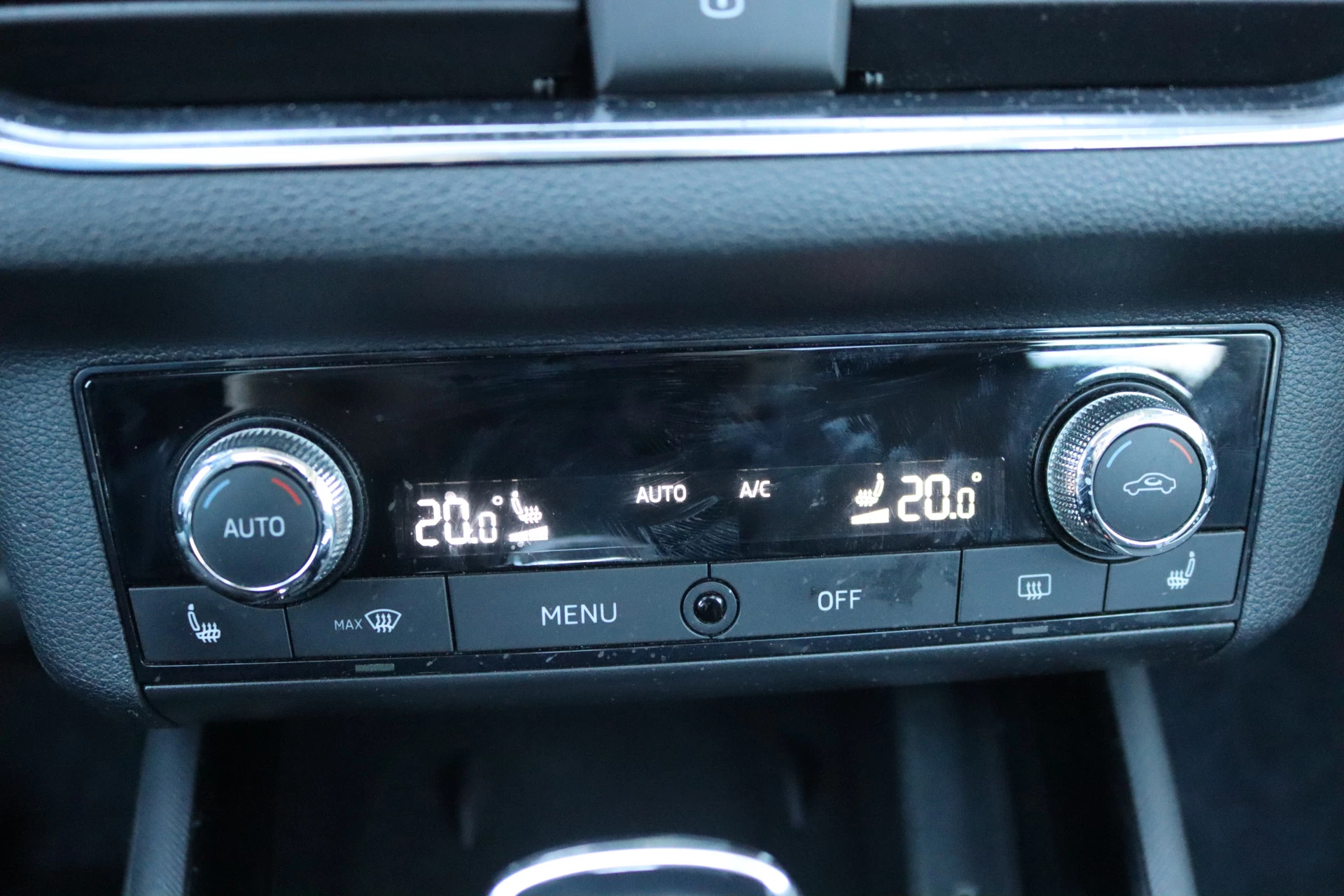 Hoofdafbeelding Škoda Scala