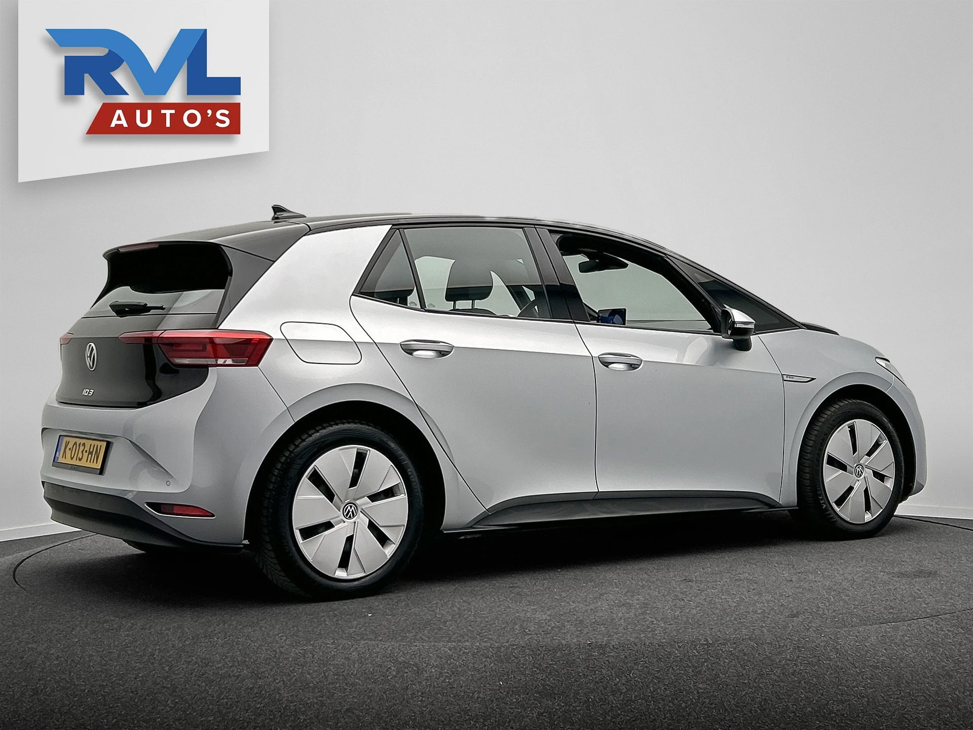 Hoofdafbeelding Volkswagen ID.3