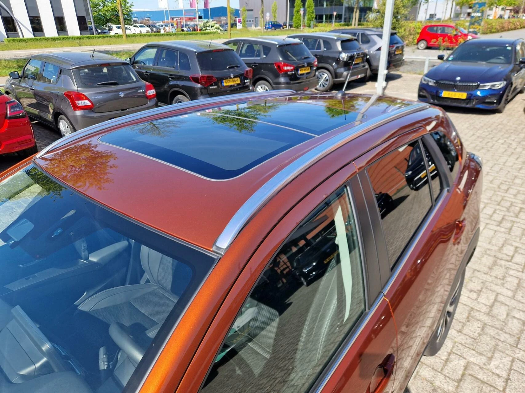 Hoofdafbeelding Suzuki S-Cross