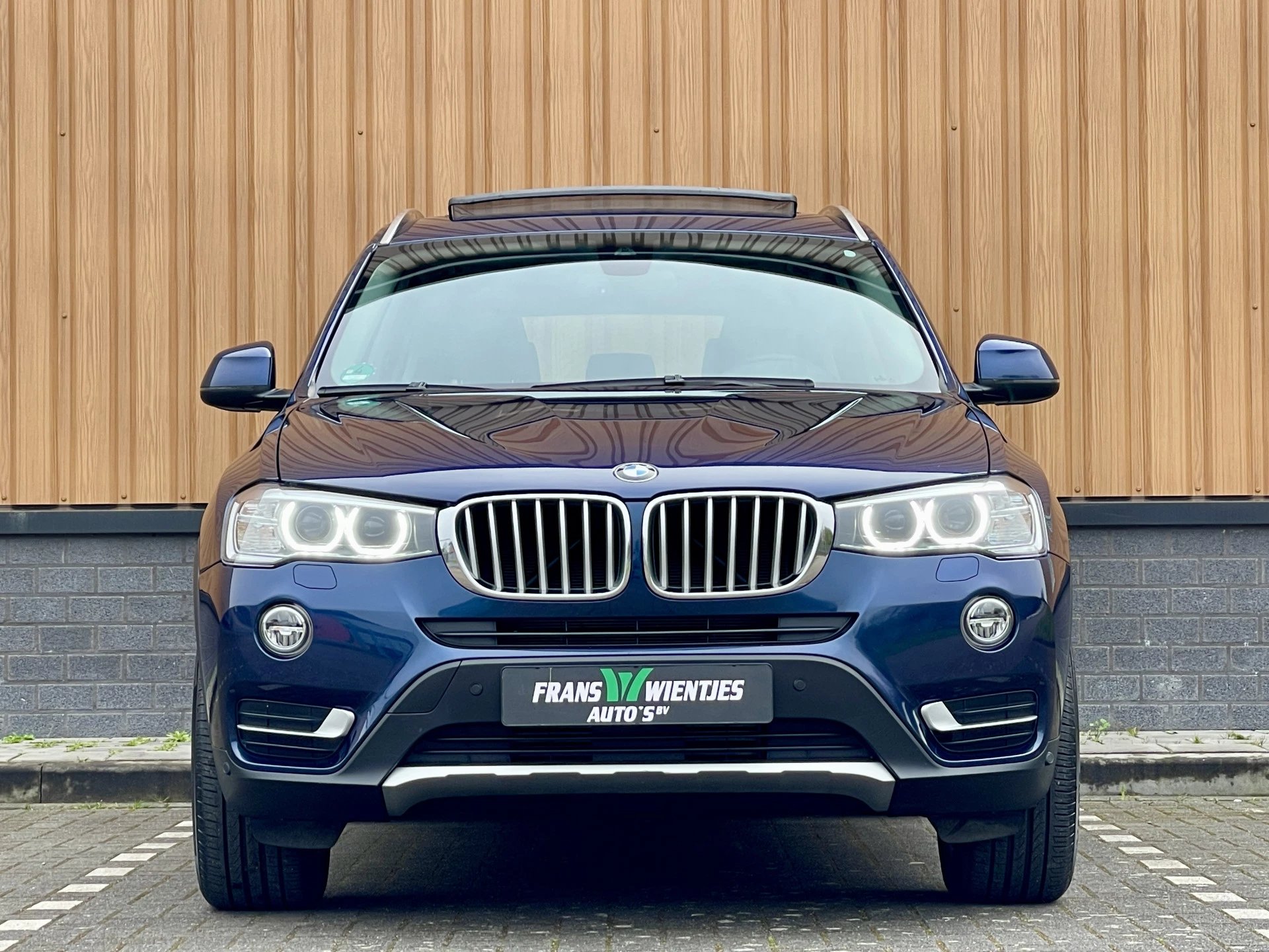 Hoofdafbeelding BMW X3