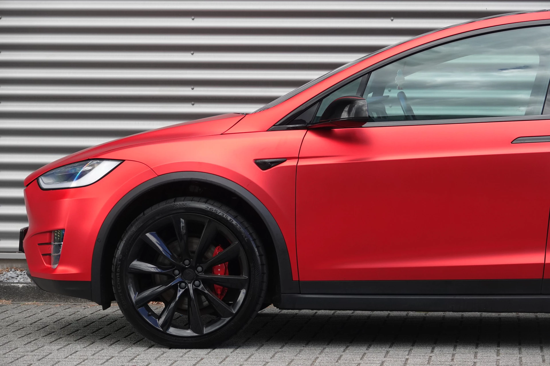 Hoofdafbeelding Tesla Model X