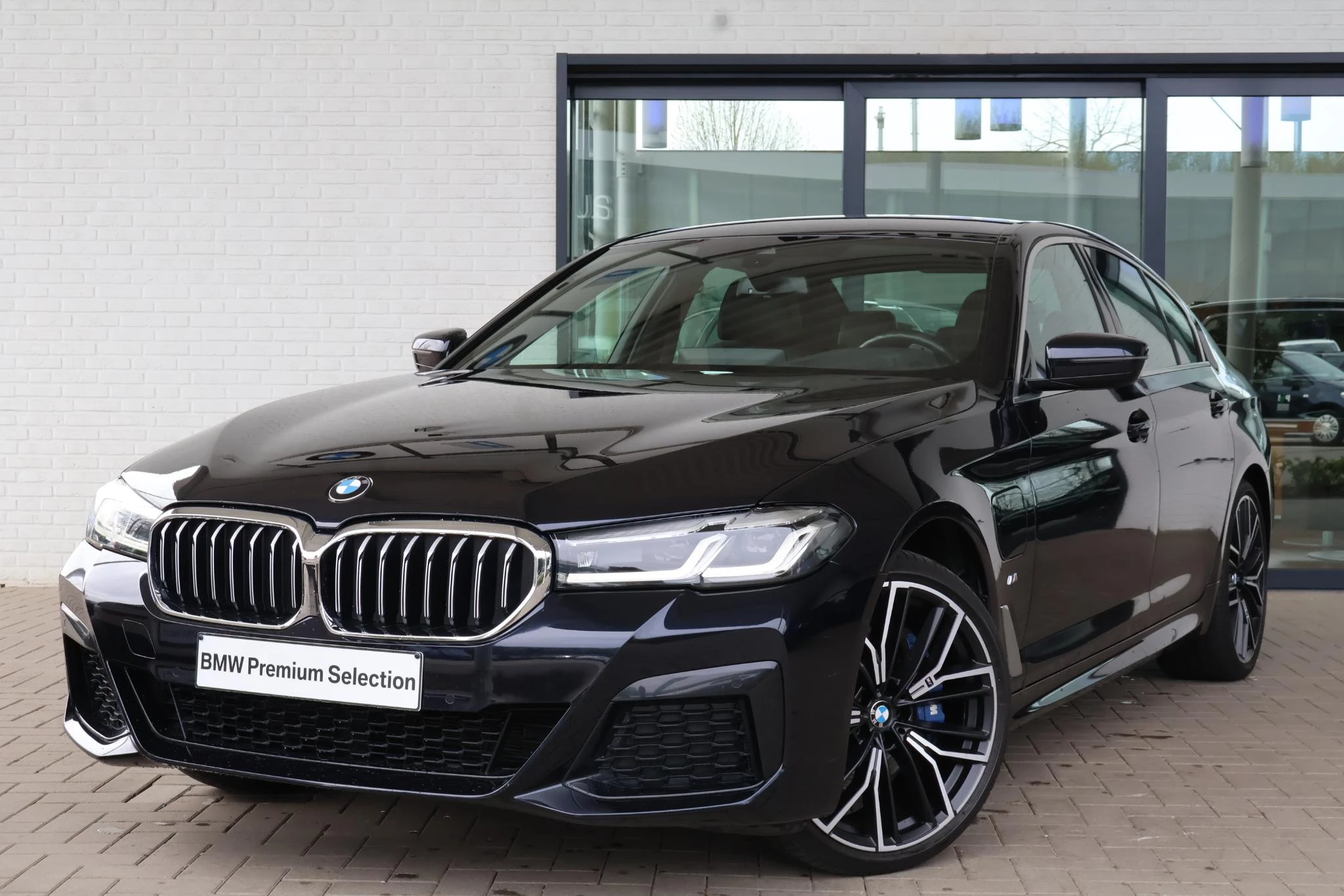 Hoofdafbeelding BMW 5 Serie