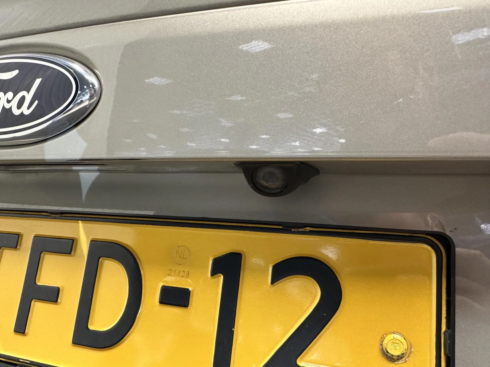 Hoofdafbeelding Ford B-MAX