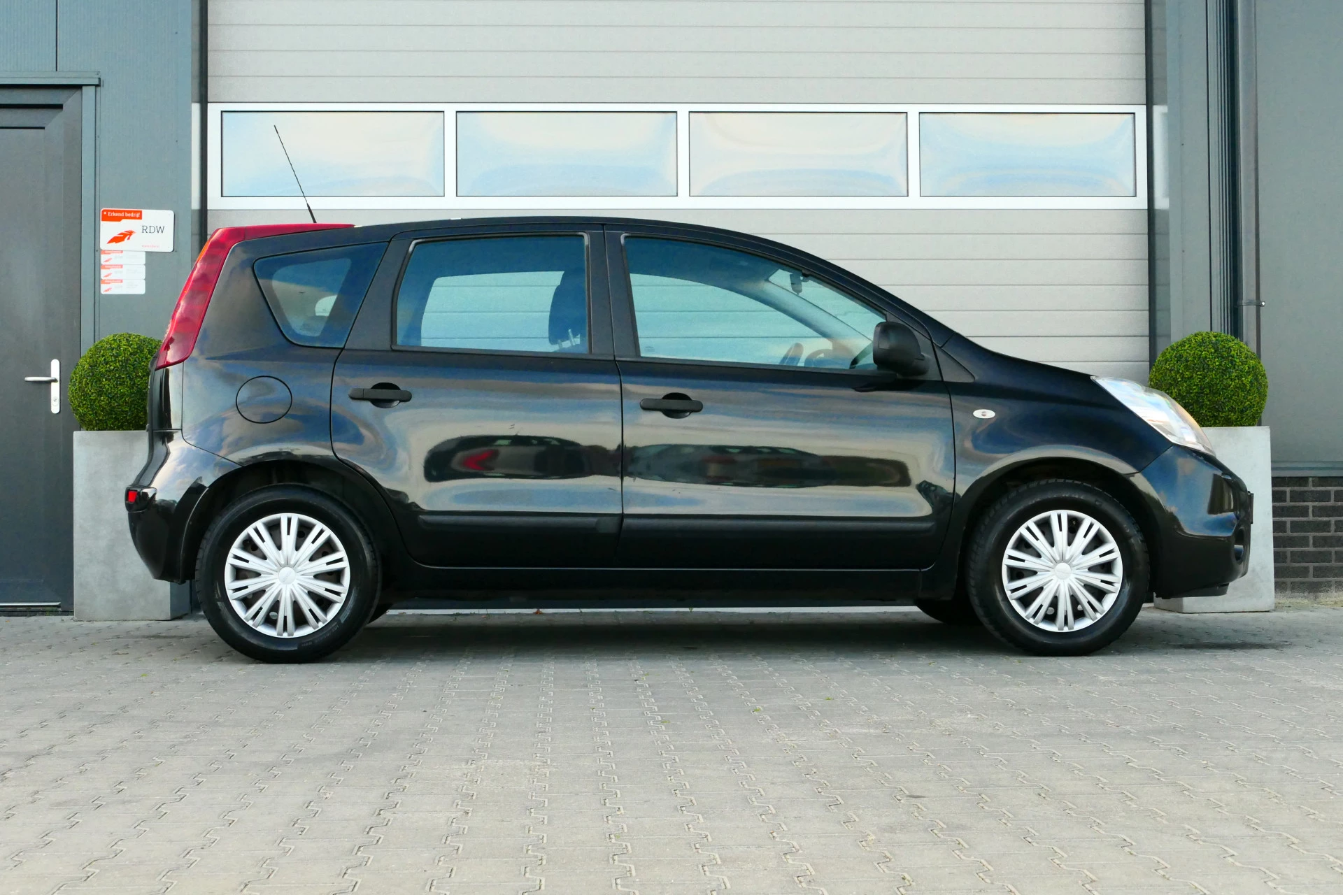 Hoofdafbeelding Nissan Note