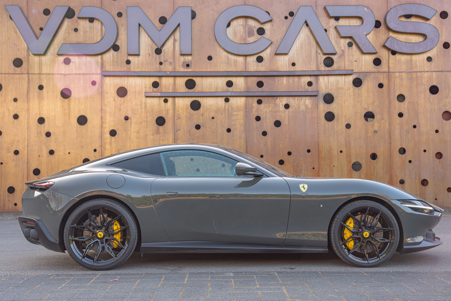 Hoofdafbeelding Ferrari Roma