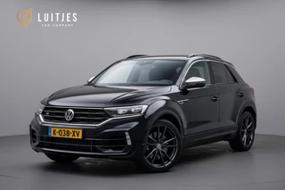 Volkswagen T-Roc R 2.0 TSI 4Motion 301pk|Pano|Beats-audio|Camera|ACC|Carplay|Virtual-cockpit|1e-eig.