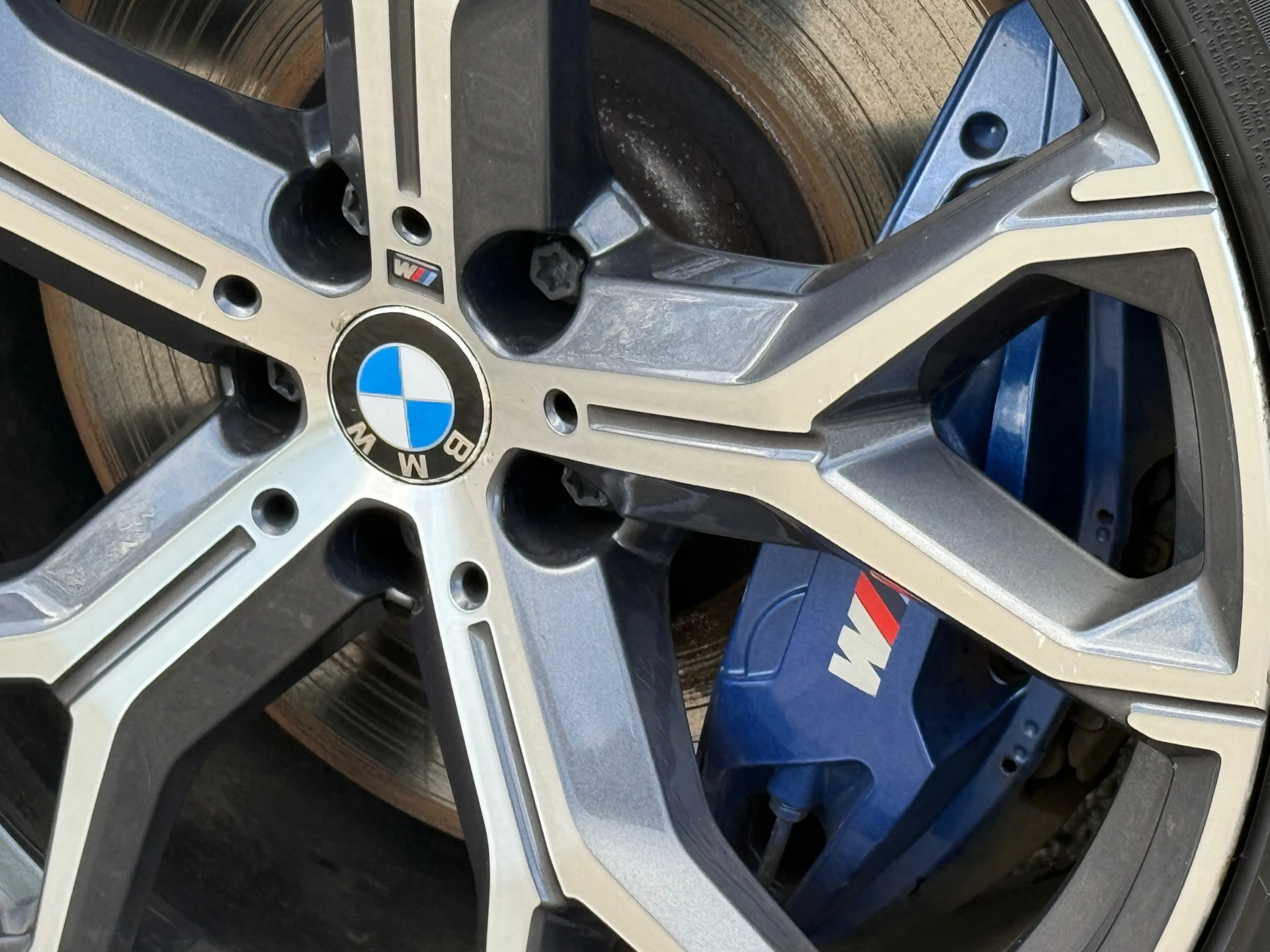 Hoofdafbeelding BMW X5