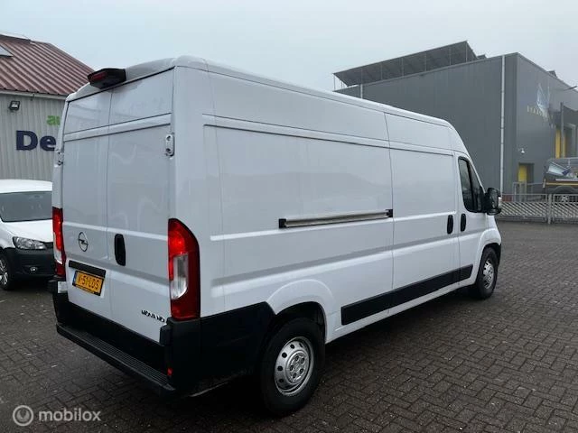 Hoofdafbeelding Opel Movano