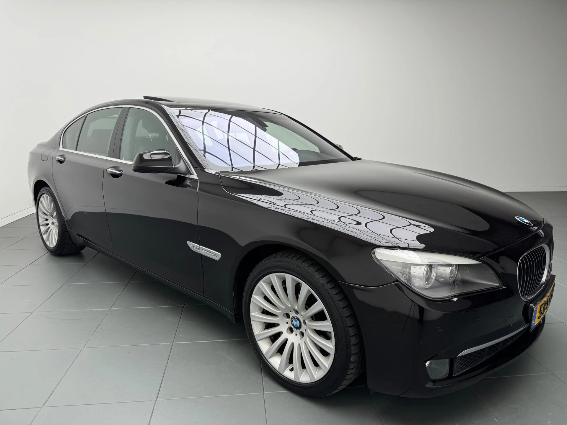 Hoofdafbeelding BMW 7 Serie