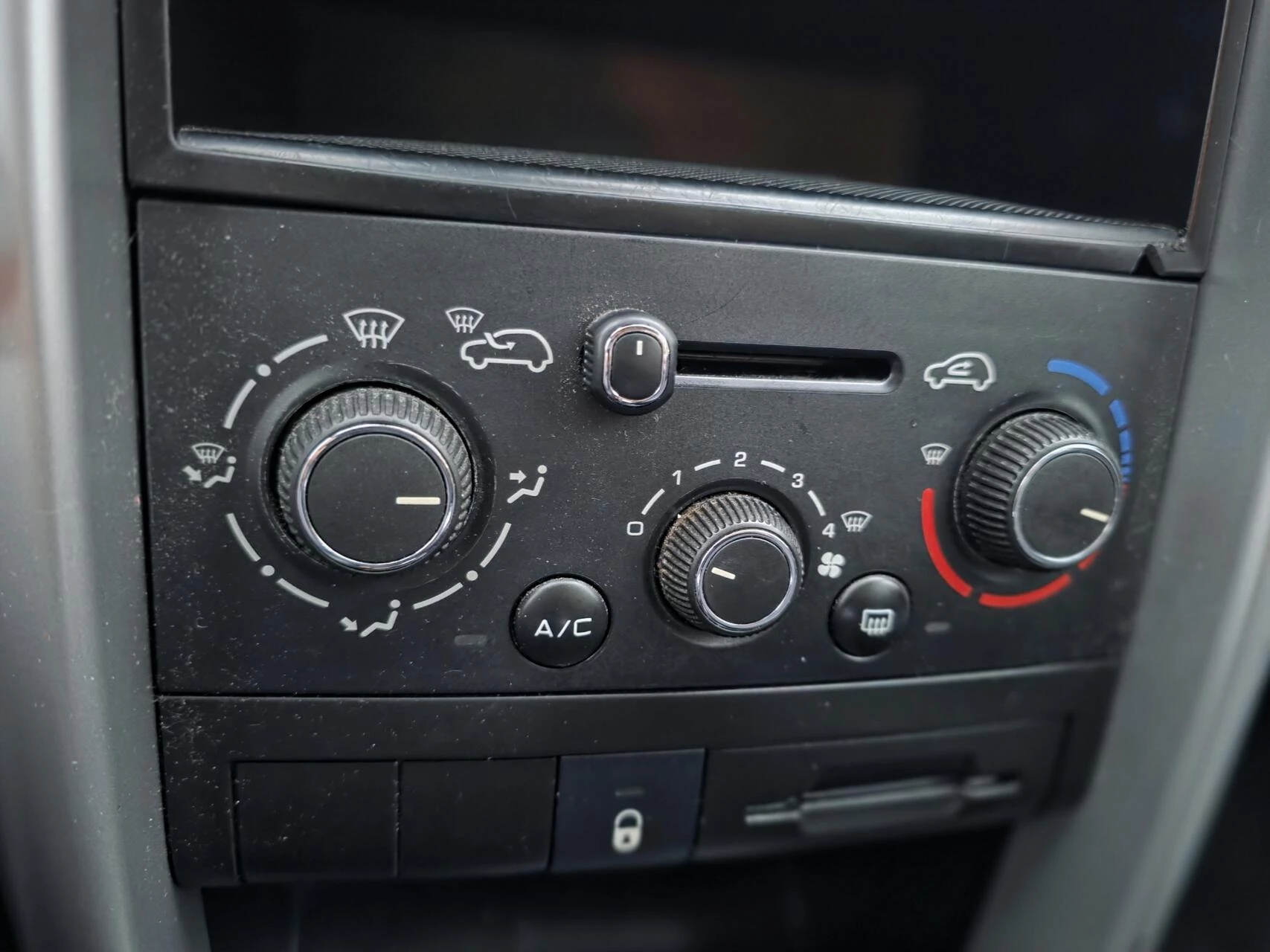 Hoofdafbeelding Peugeot 207