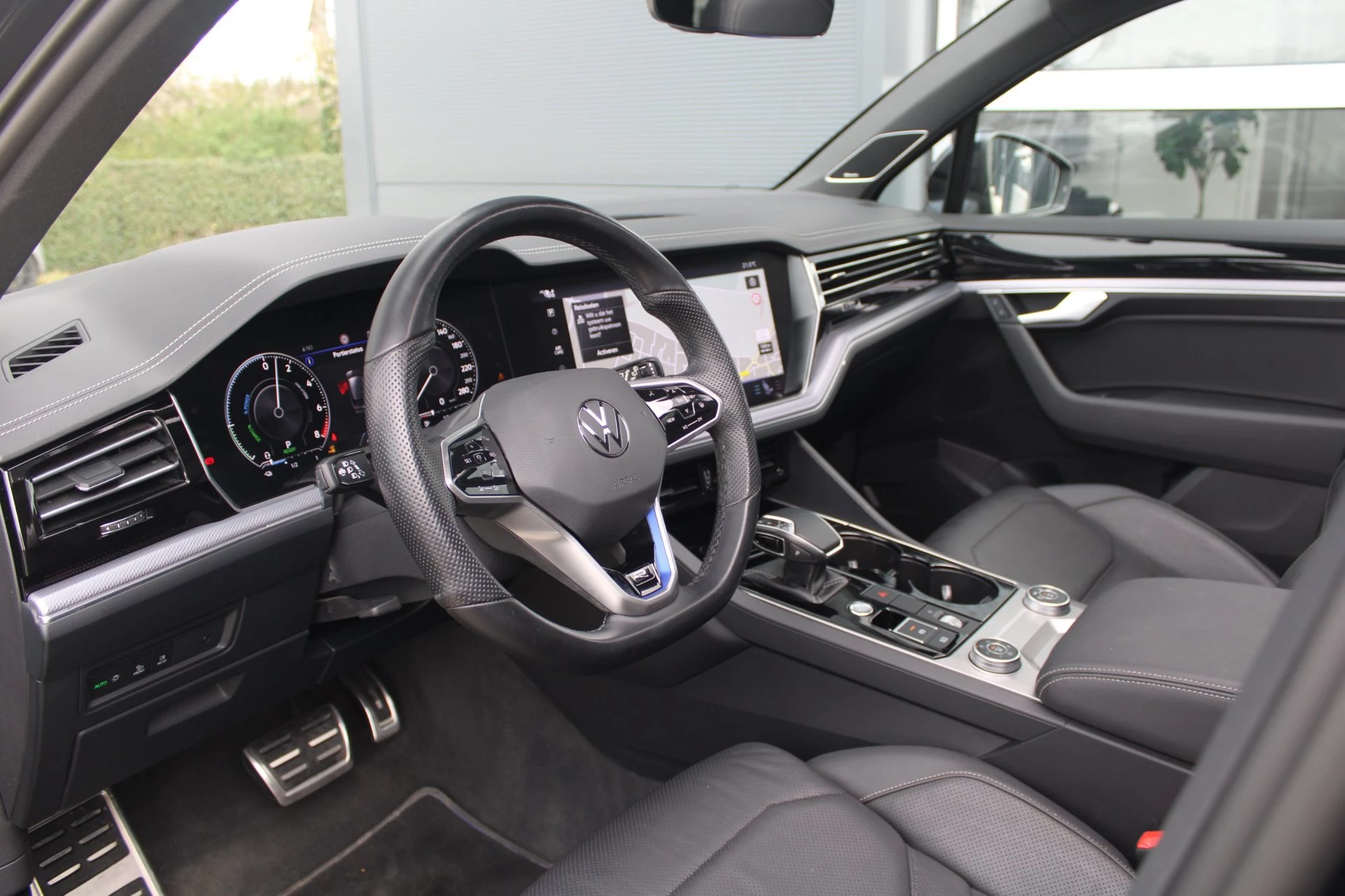 Hoofdafbeelding Volkswagen Touareg