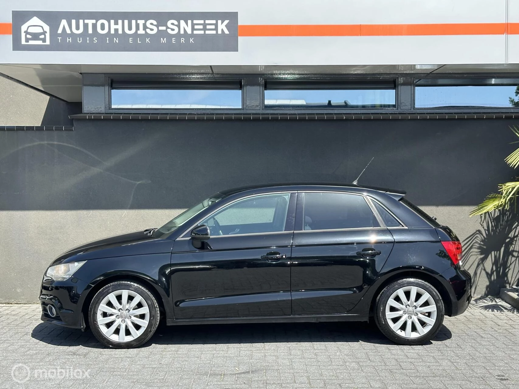 Hoofdafbeelding Audi A1 Sportback