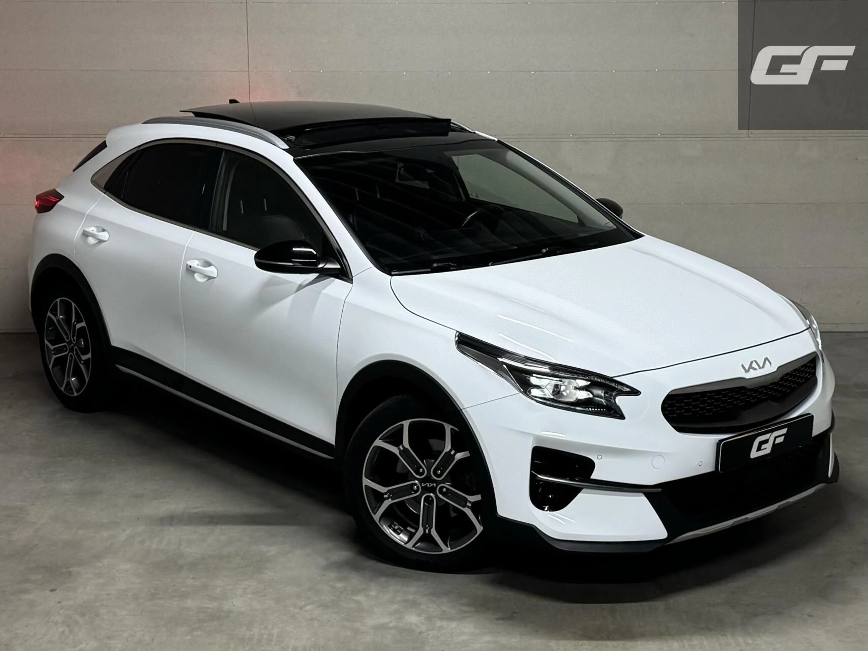 Hoofdafbeelding Kia XCeed