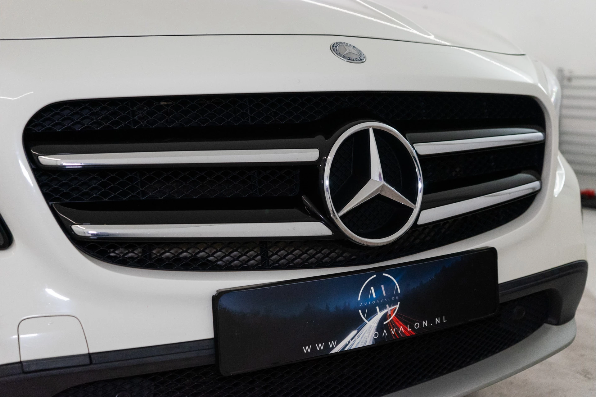 Hoofdafbeelding Mercedes-Benz GLA