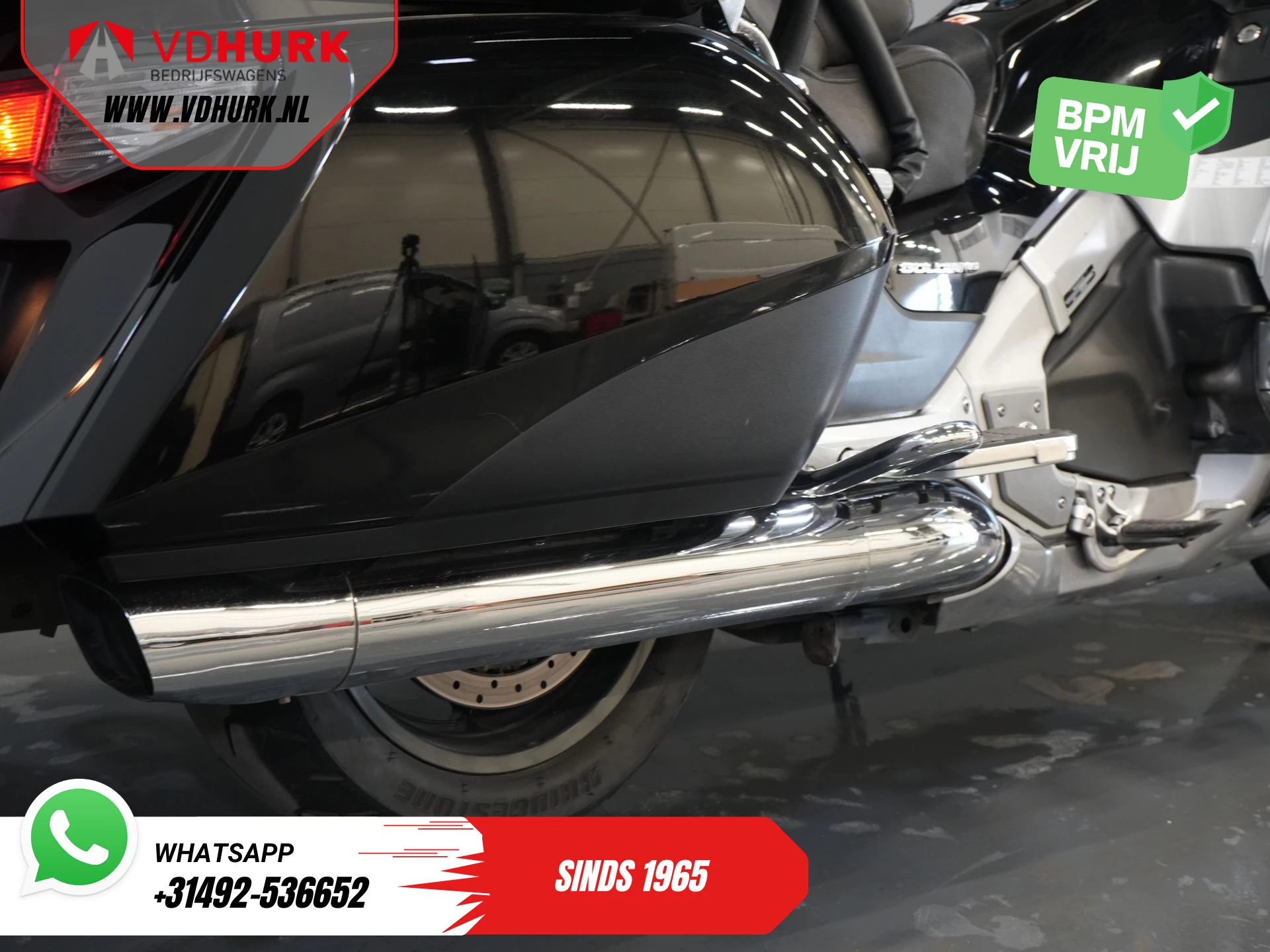 Hoofdafbeelding Honda GL 1800