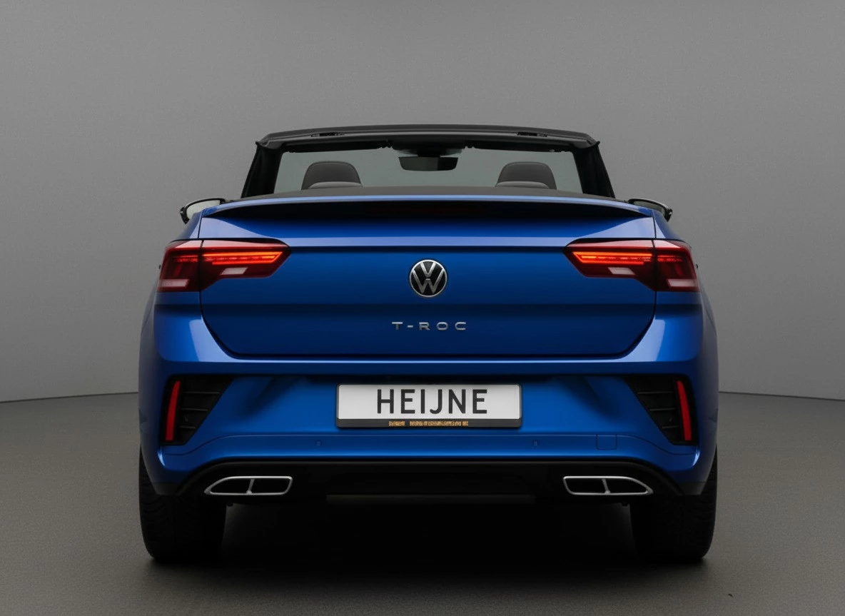 Hoofdafbeelding Volkswagen T-Roc