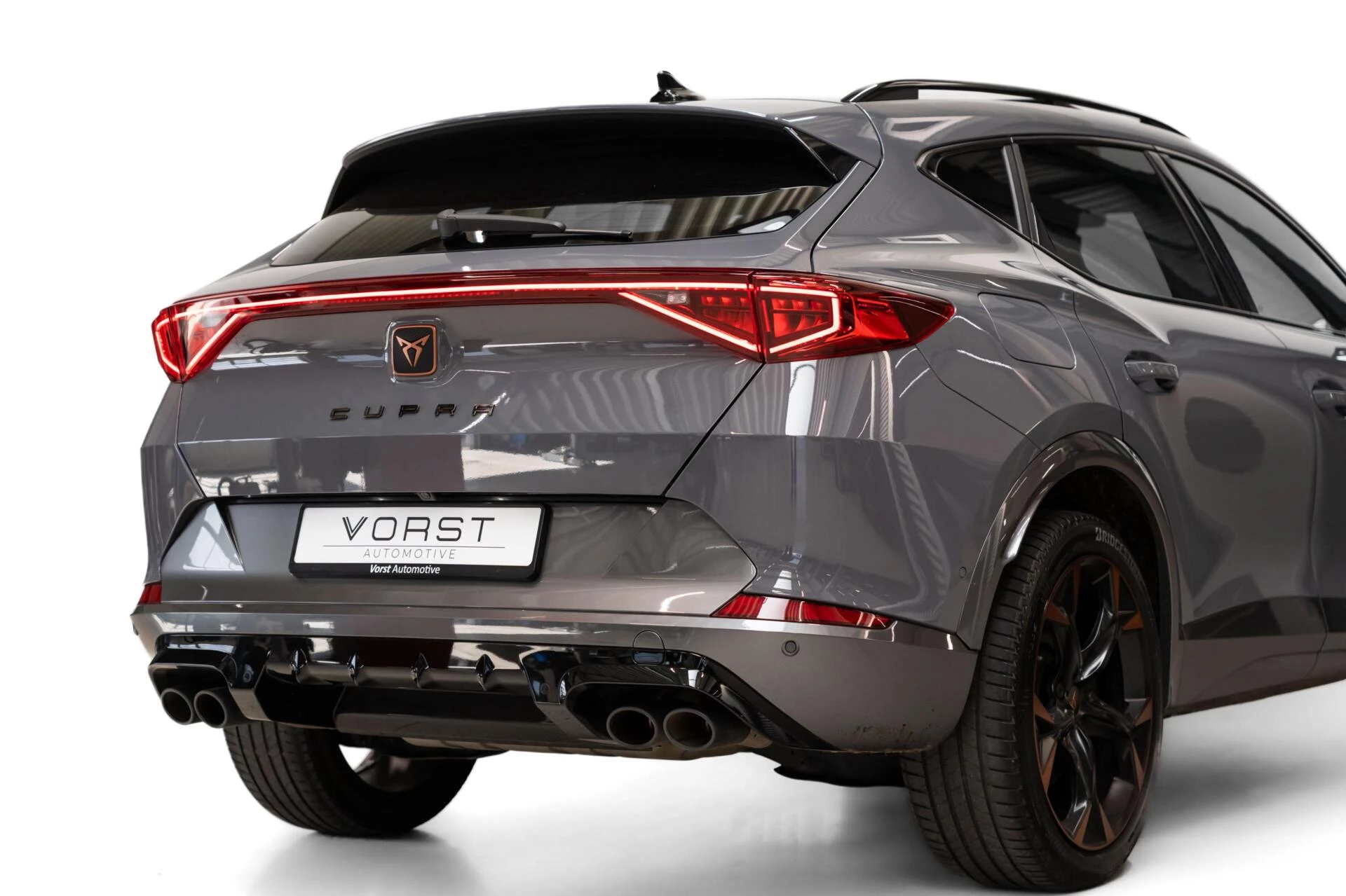 Hoofdafbeelding CUPRA Formentor