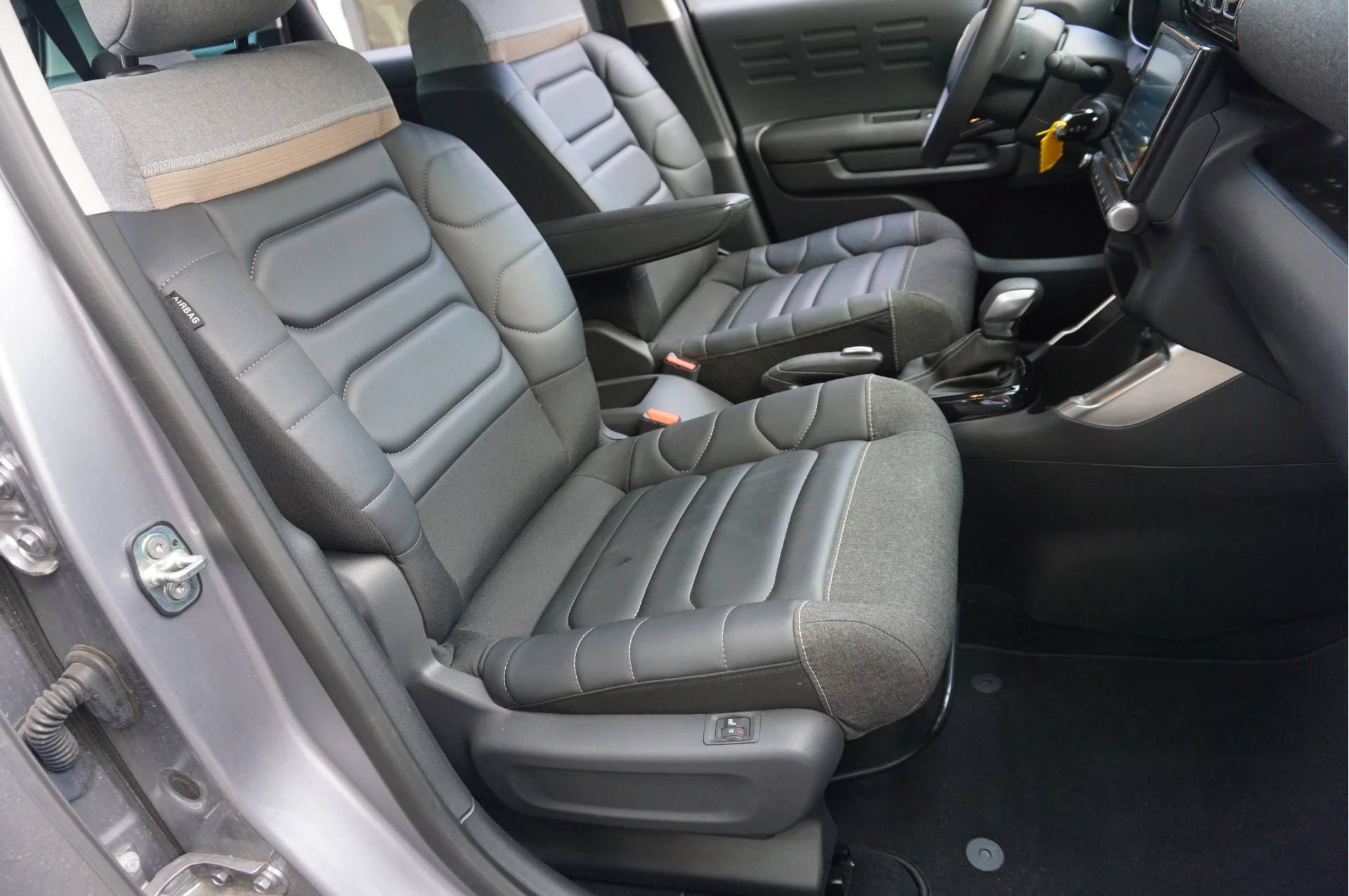 Hoofdafbeelding Citroën C3 Aircross