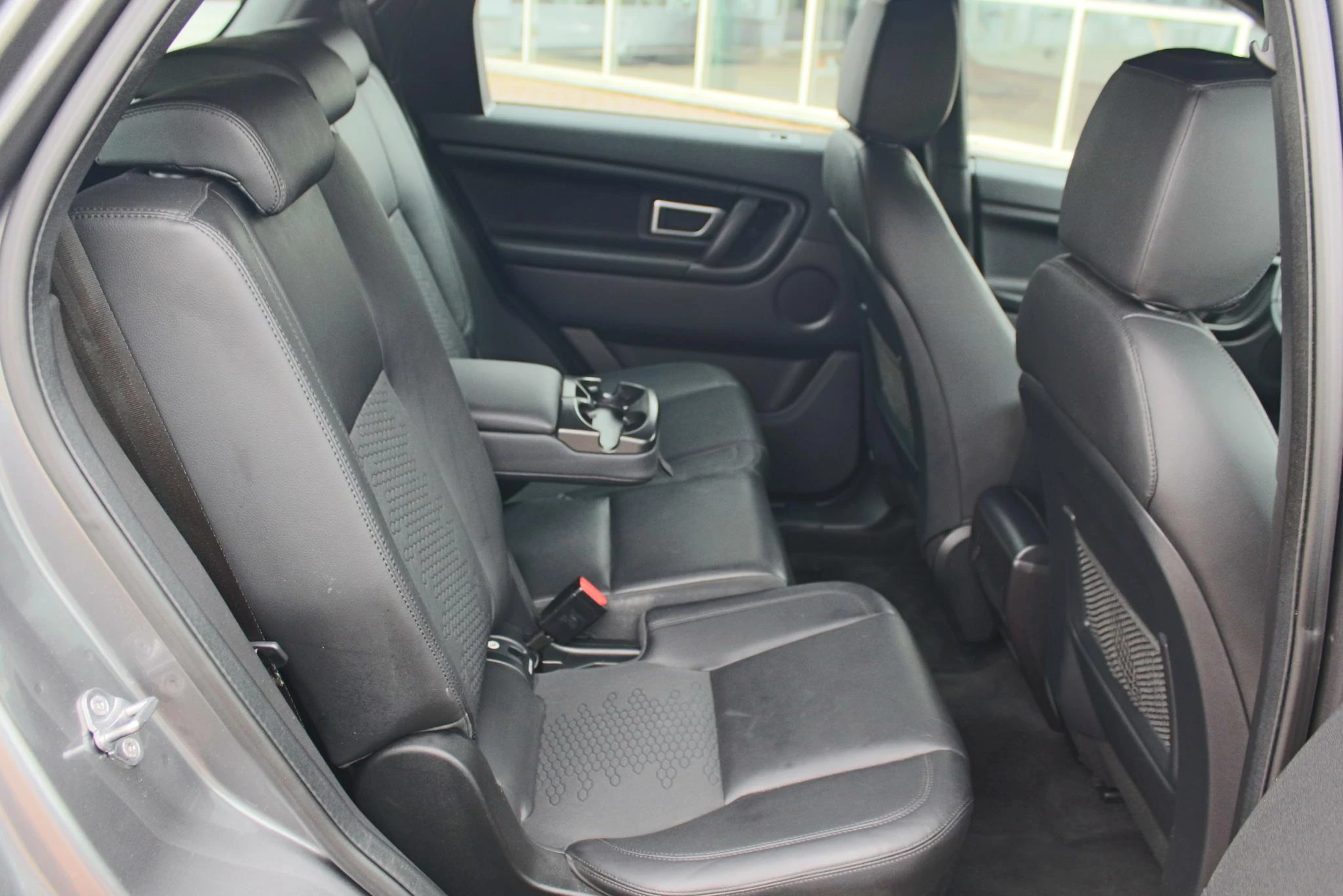 Hoofdafbeelding Land Rover Discovery Sport