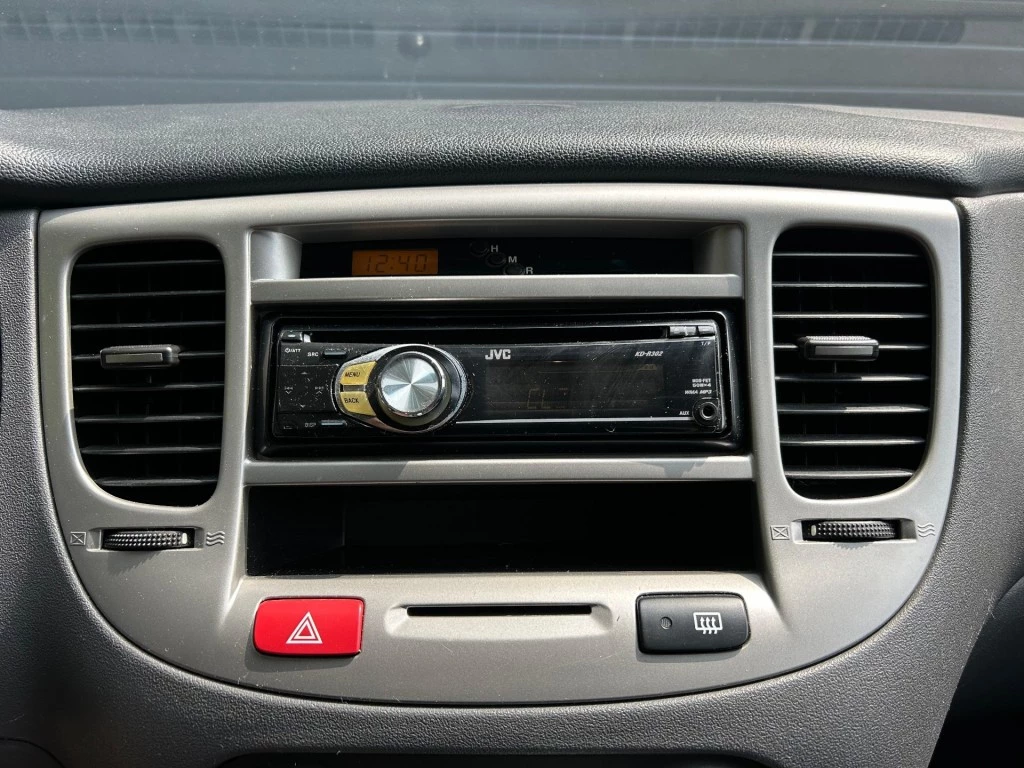 Hoofdafbeelding Kia Rio