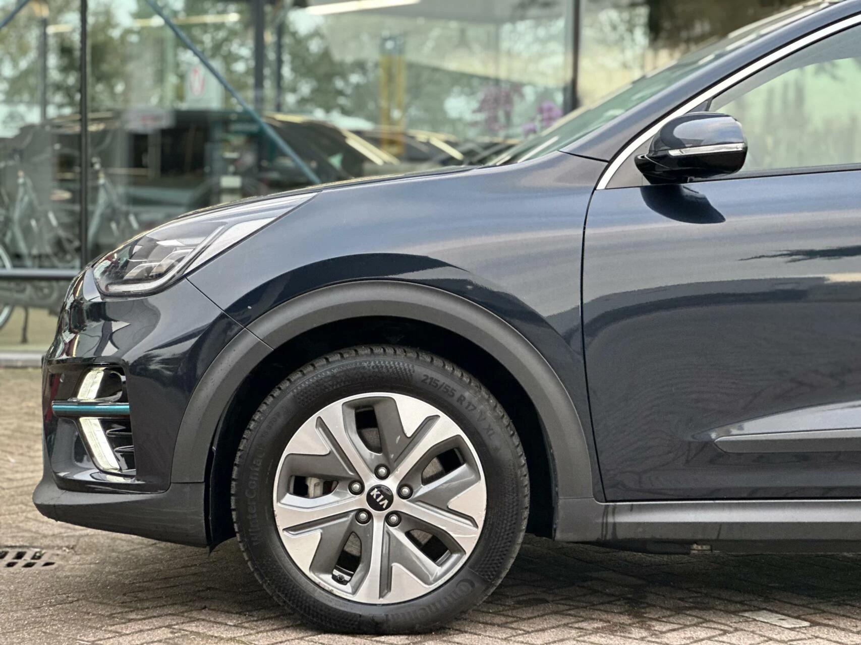 Hoofdafbeelding Kia e-Niro