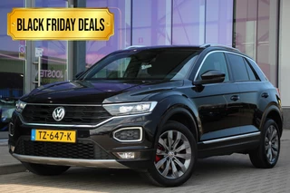 Volkswagen T-Roc 1.0 TSI Sport | Led | VC | ACC | Lane Assist Black Friday Deals!