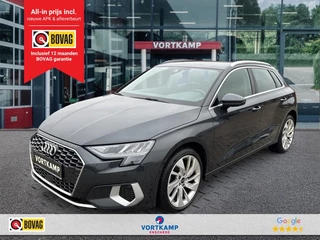 Audi A3 30 TFSI ADVANCED ACC/STOELVERW/NAVI/E-KLEP/PDC