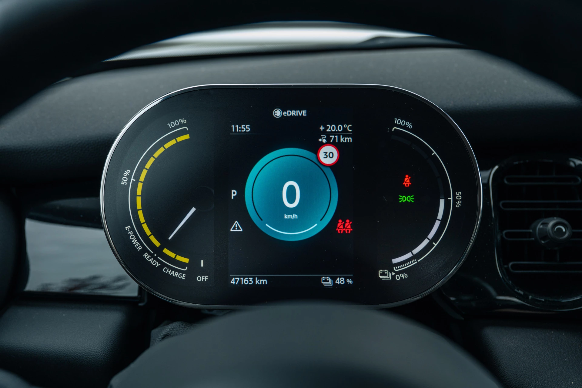 Hoofdafbeelding MINI Electric