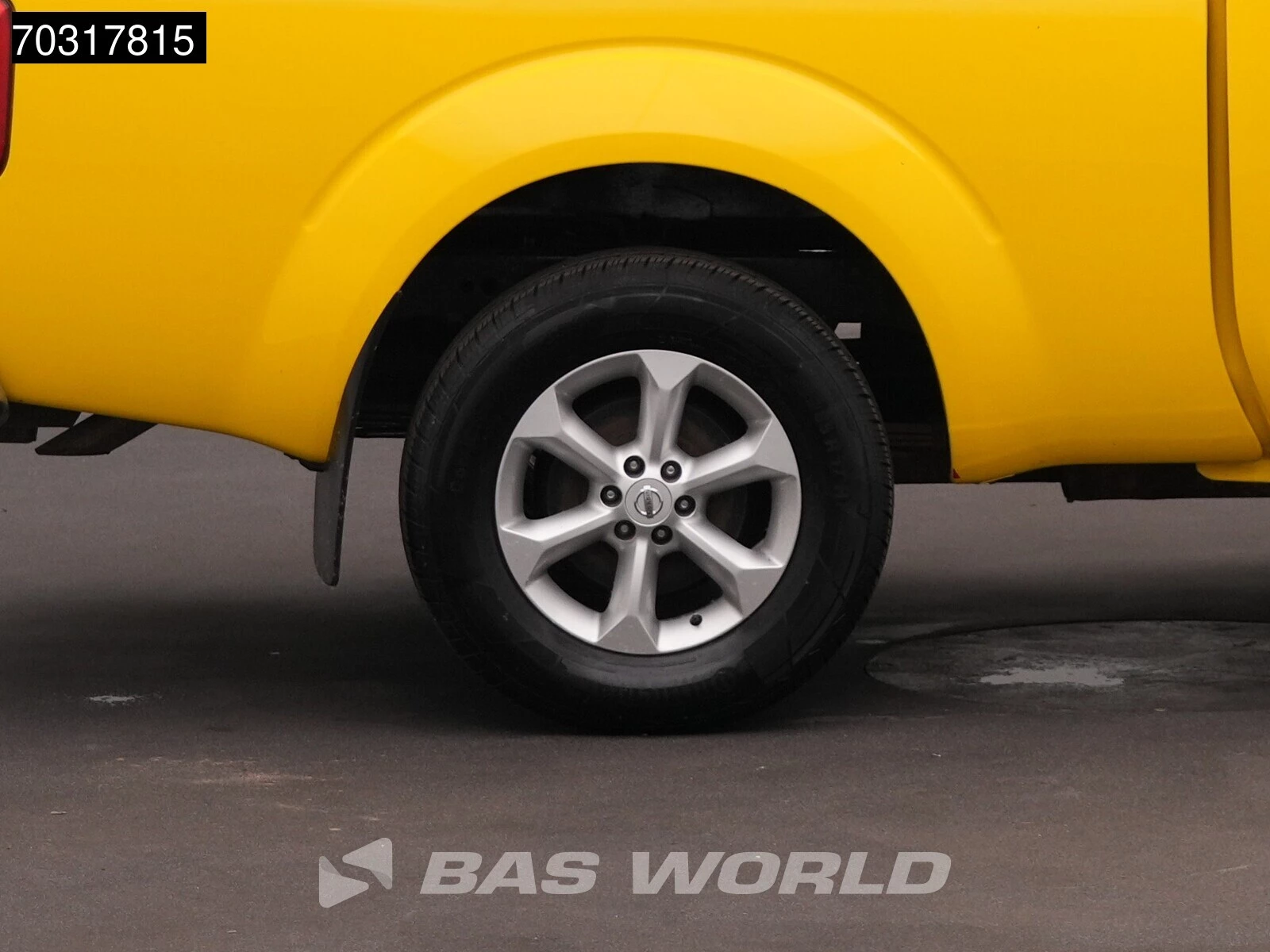 Hoofdafbeelding Nissan Navara