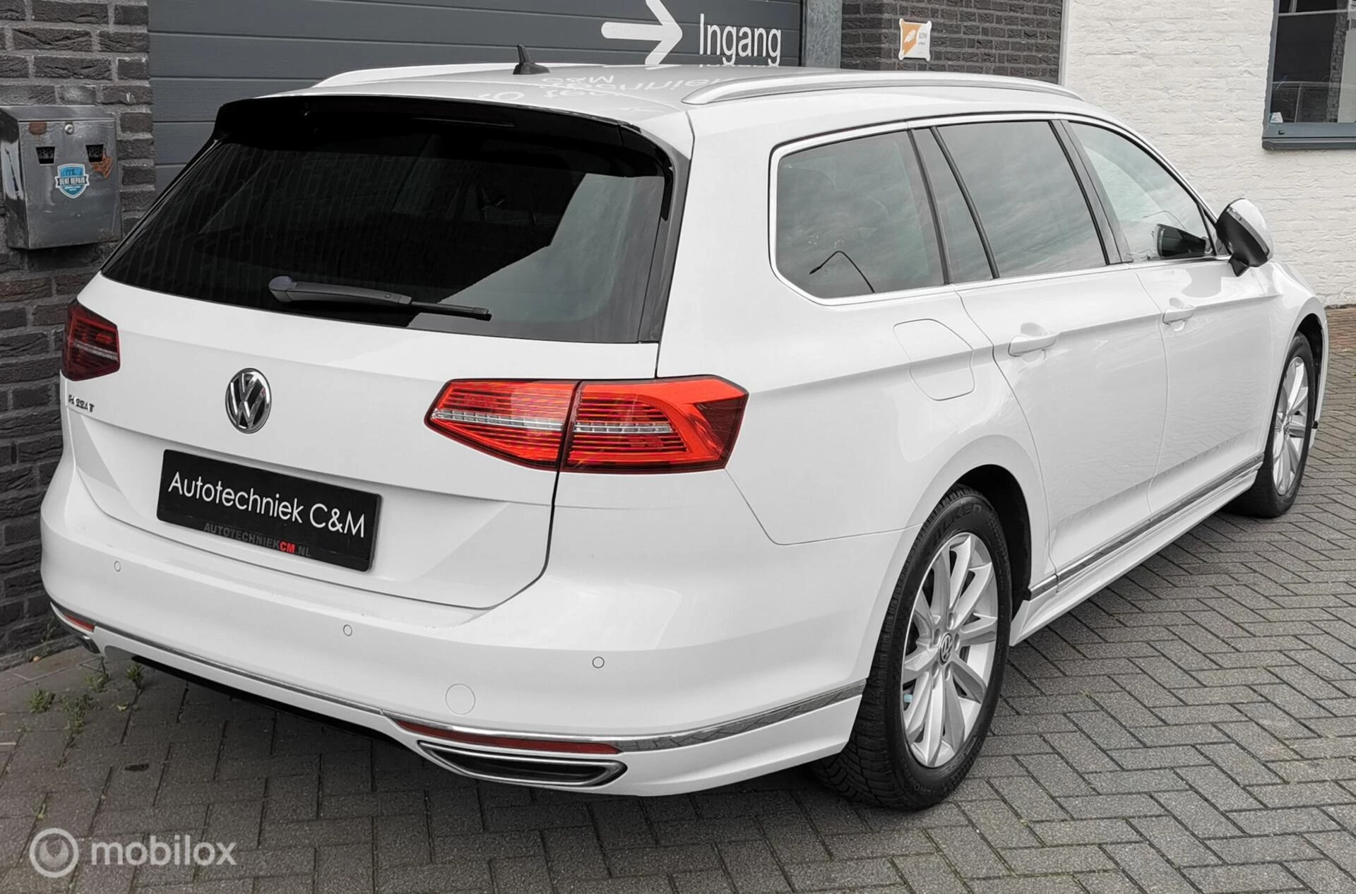 Hoofdafbeelding Volkswagen Passat