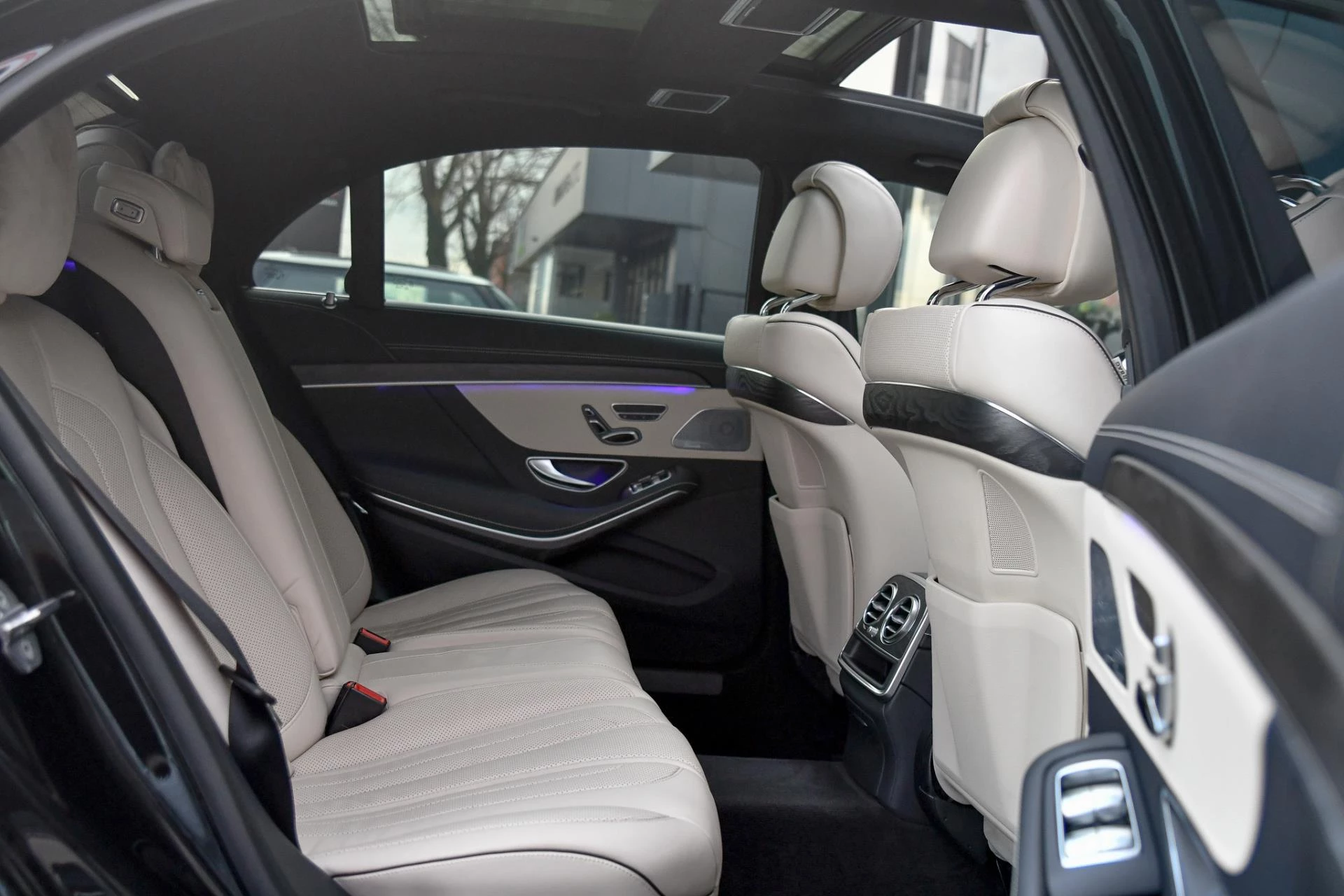 Hoofdafbeelding Mercedes-Benz S-Klasse