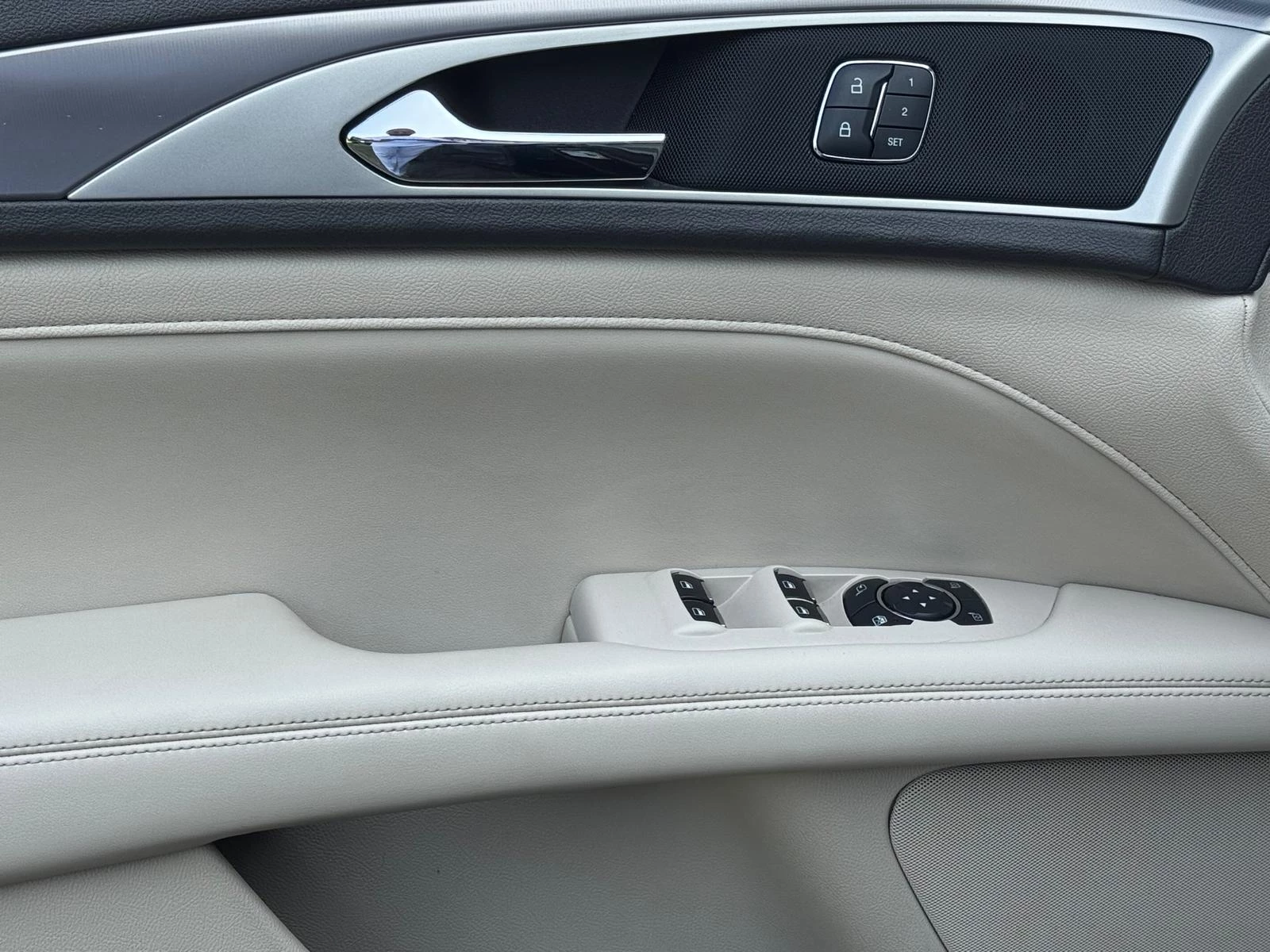 Hoofdafbeelding Lincoln MKZ
