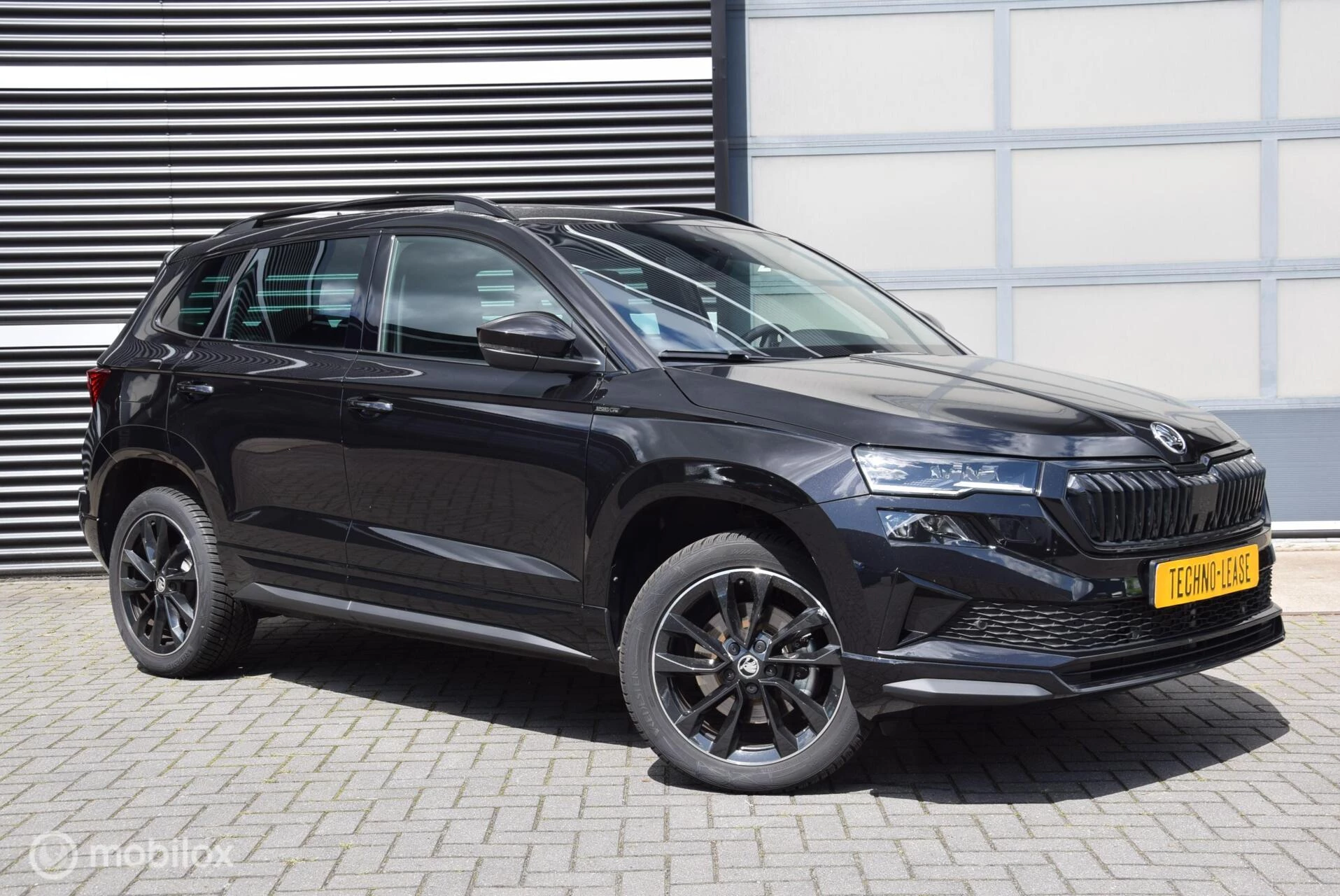 Hoofdafbeelding Škoda Karoq