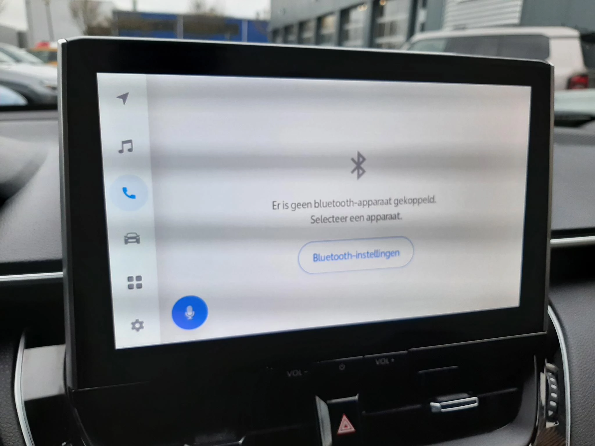 Hoofdafbeelding Toyota Corolla Cross